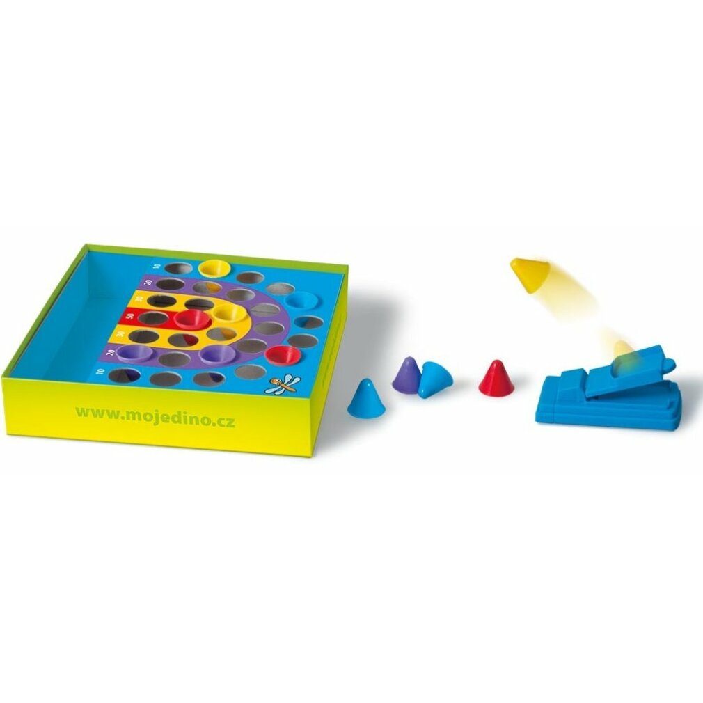 Spiel DINO Spiel Hut, hop!