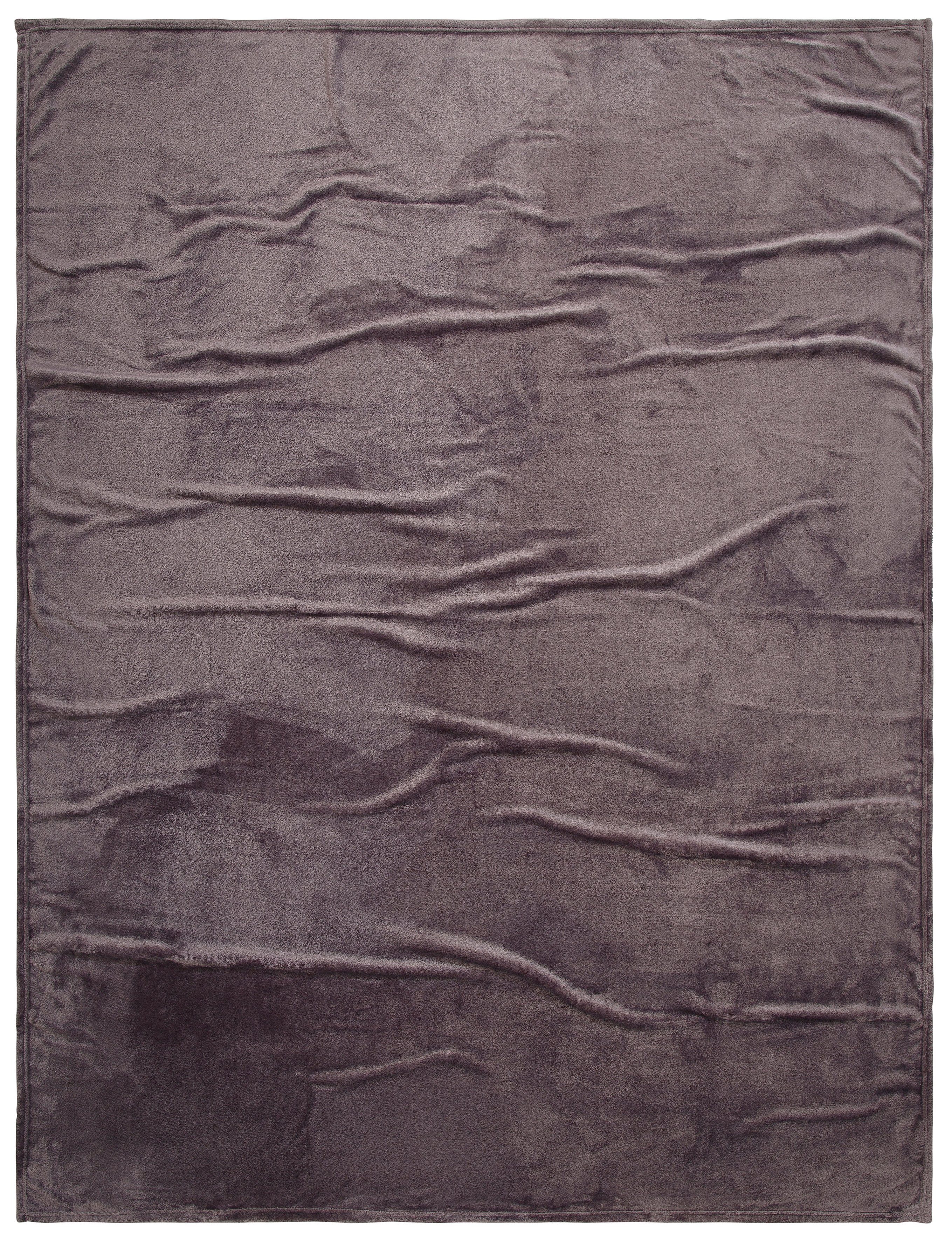 Wohndecke Jil weich, Kuscheldecke, TOPSELLER!, OTTO home, aus super weichem Kuschelfleece, Kuscheldecke, Premium Qualität – Bild 3 von 5