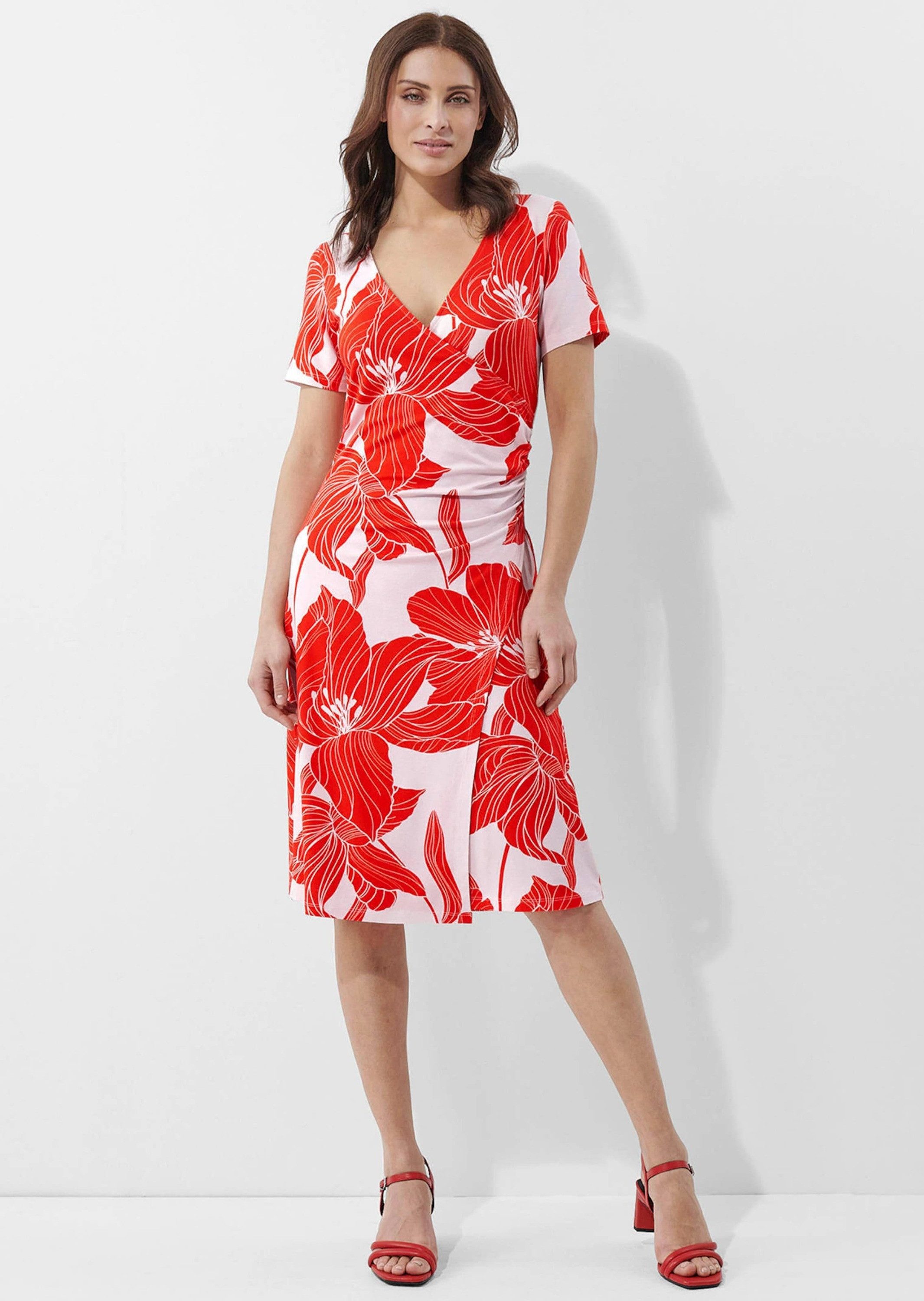 Alba Moda Jerseykleid Jerseykleid günstig online kaufen