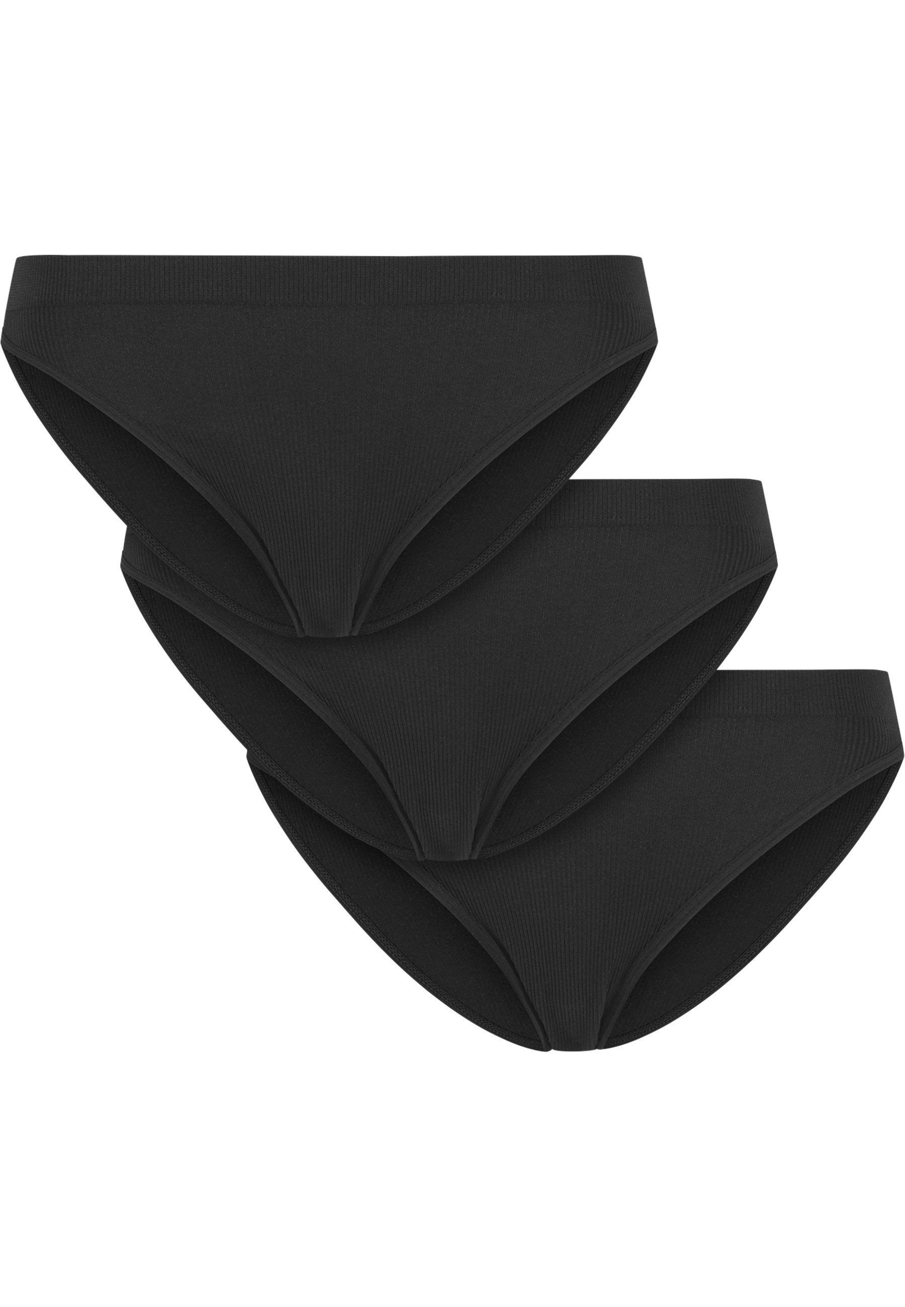 Slip Urban Classics Ladies Rip Slip 3-Pack