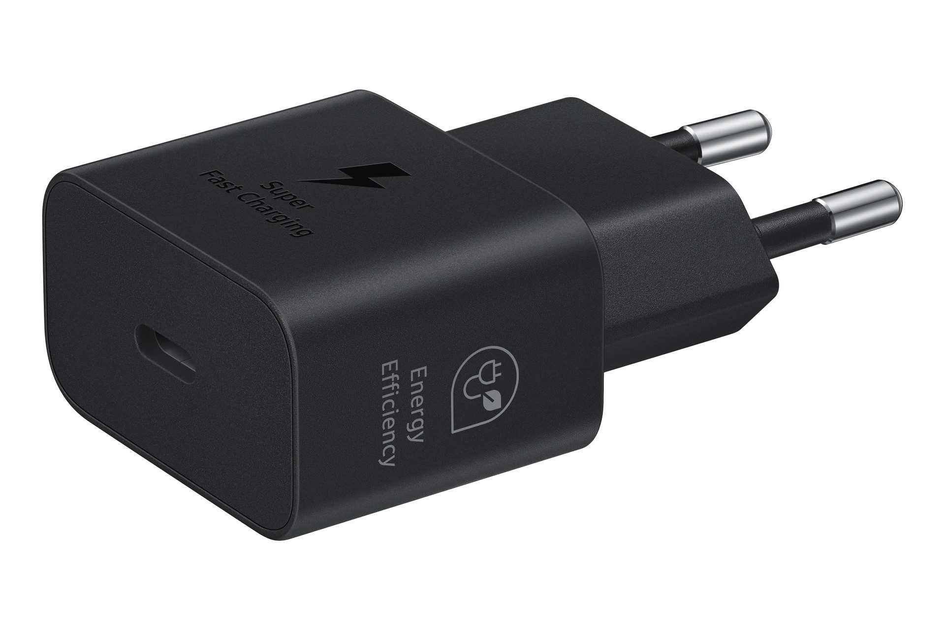 Samsung T2510 USB-C Schnellladegerät 25W mit Datenkabel Schnelllade-Gerät