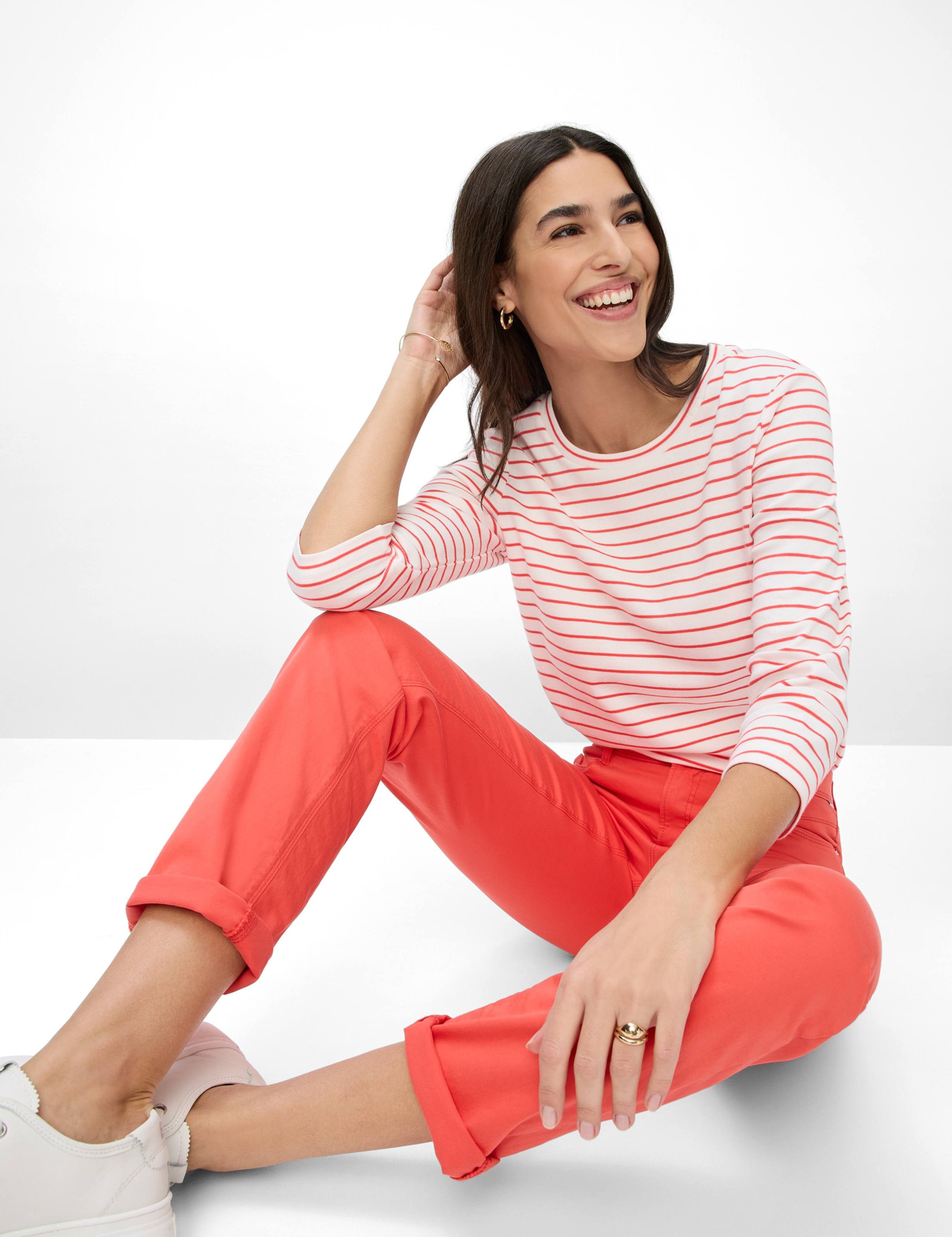5-Pocket-Hose Style CAROLA
