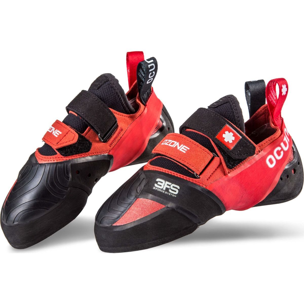 Ocun Ozone Alpinschuh Maximale Präzision und Stabilität für Kletterer dank innovativem