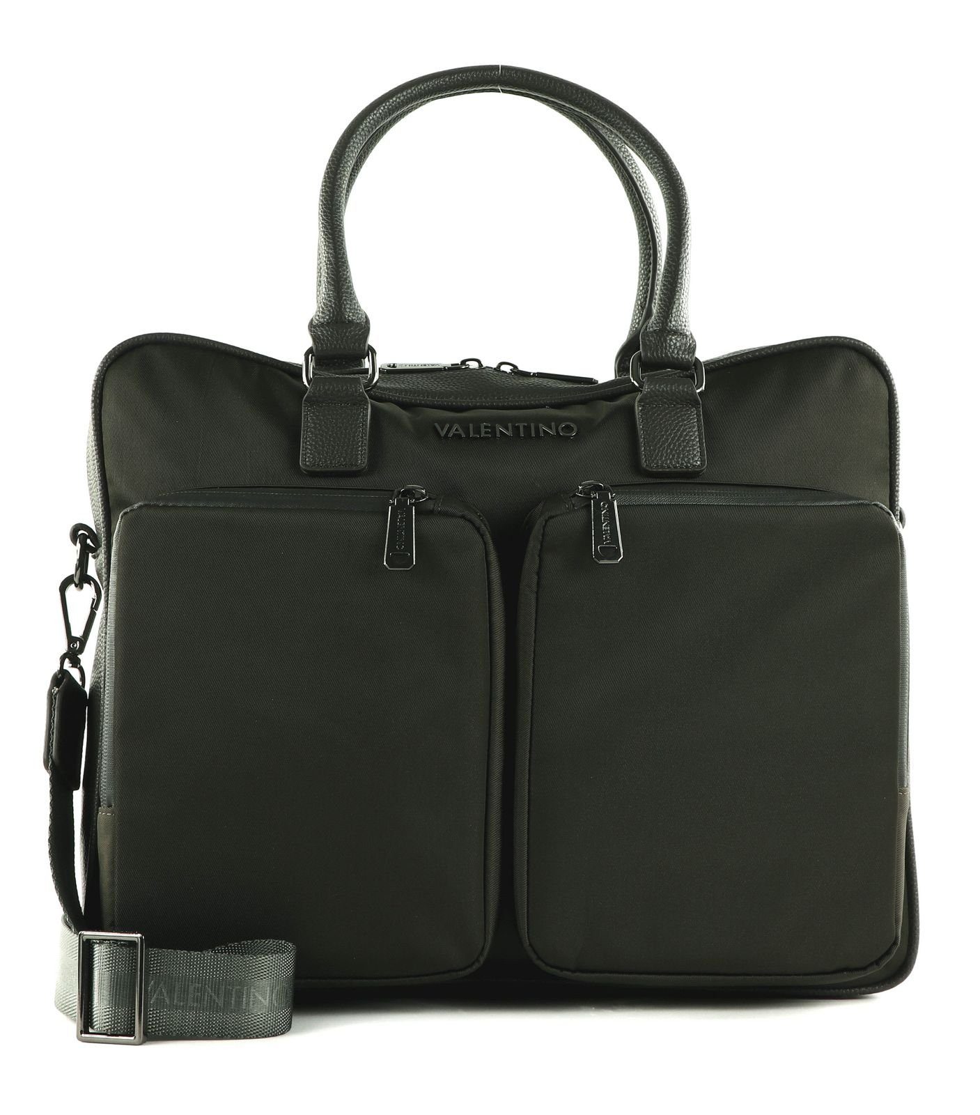 VALENTINO BAGS Henkeltasche Borse a Mano Moro