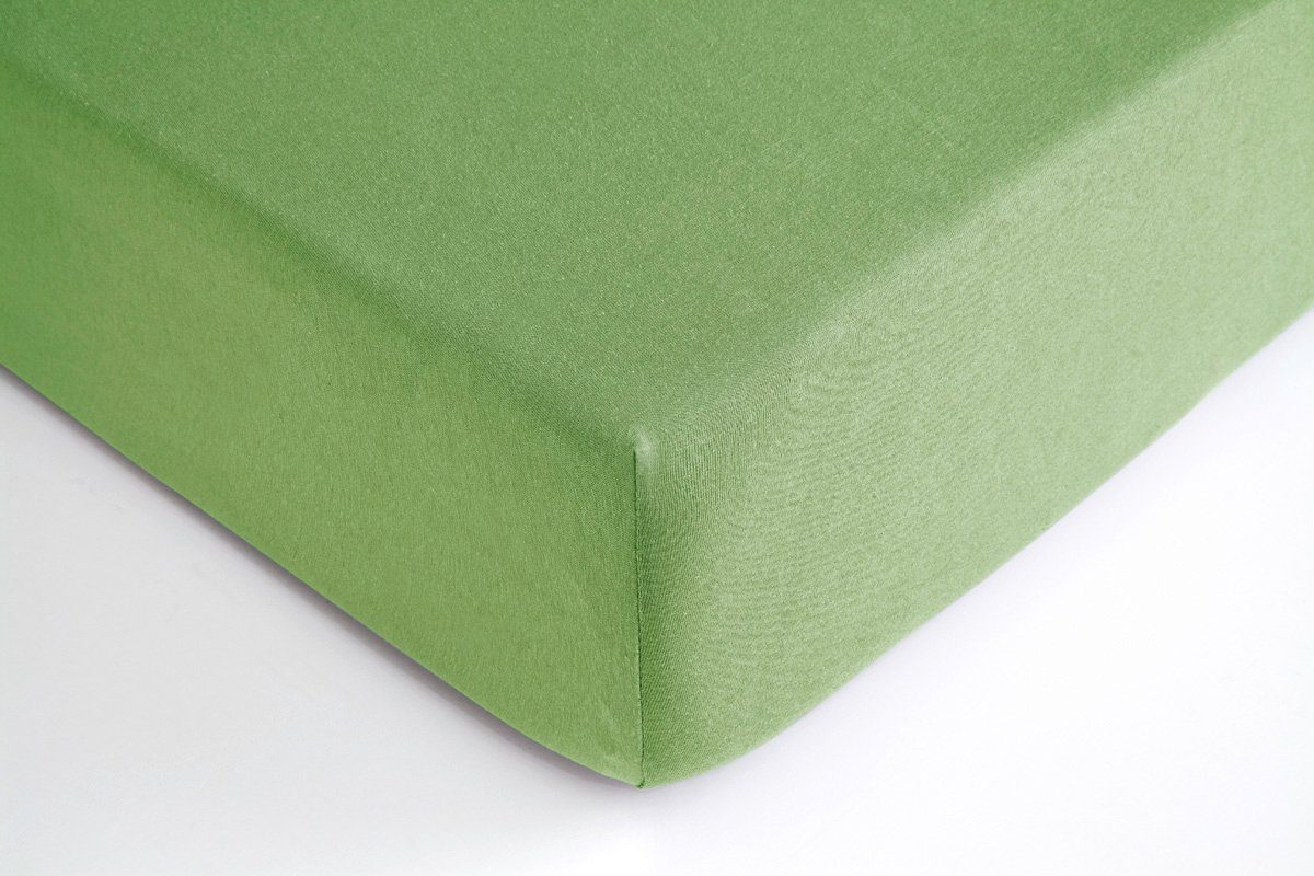 Hometex Premium Textiles Spannbettlaken Premium Boxspringbett Spannbetttuch günstig online kaufen