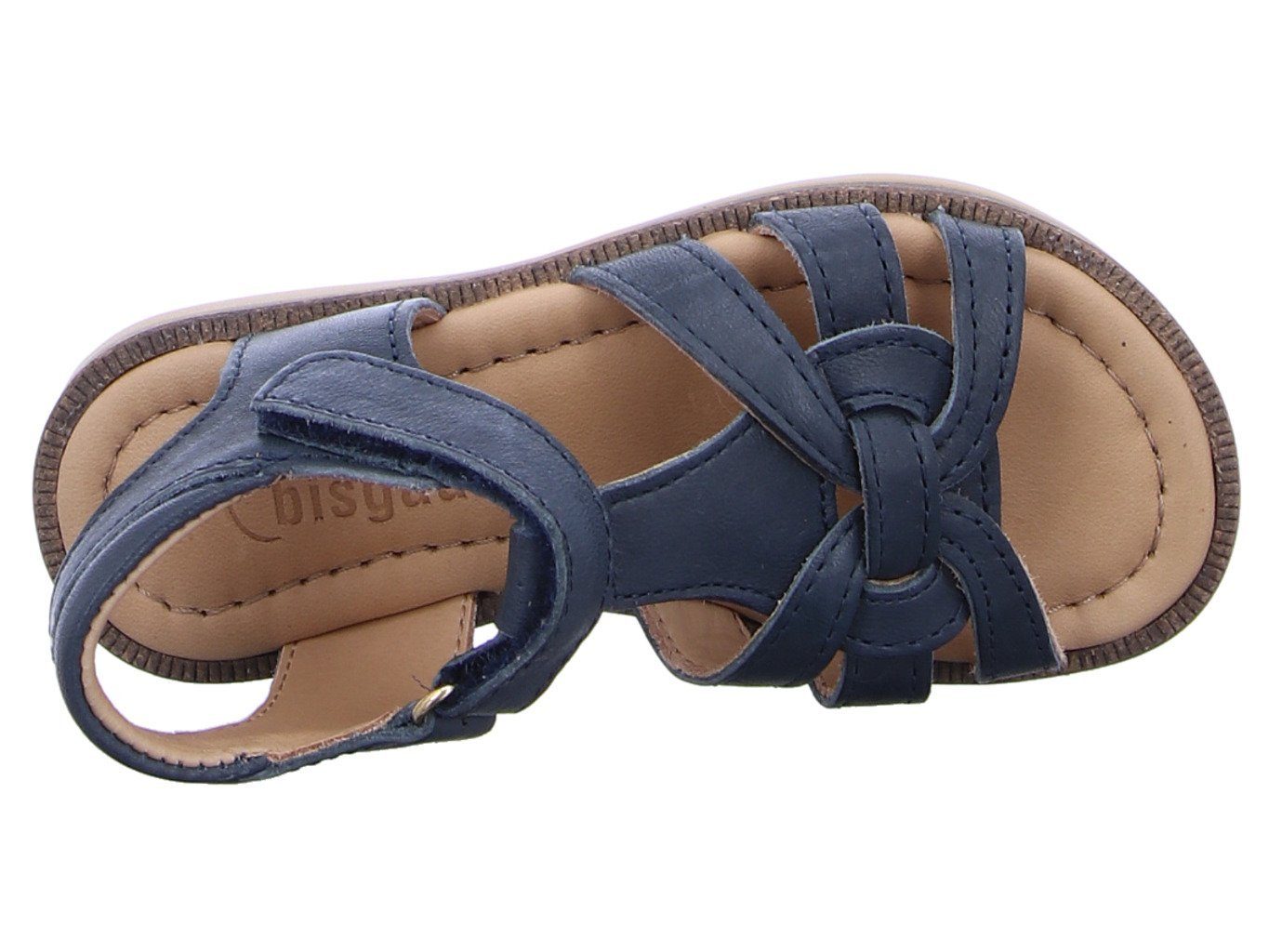 Mädchen Sandale blau Ki.-Sandalen Bisgaard