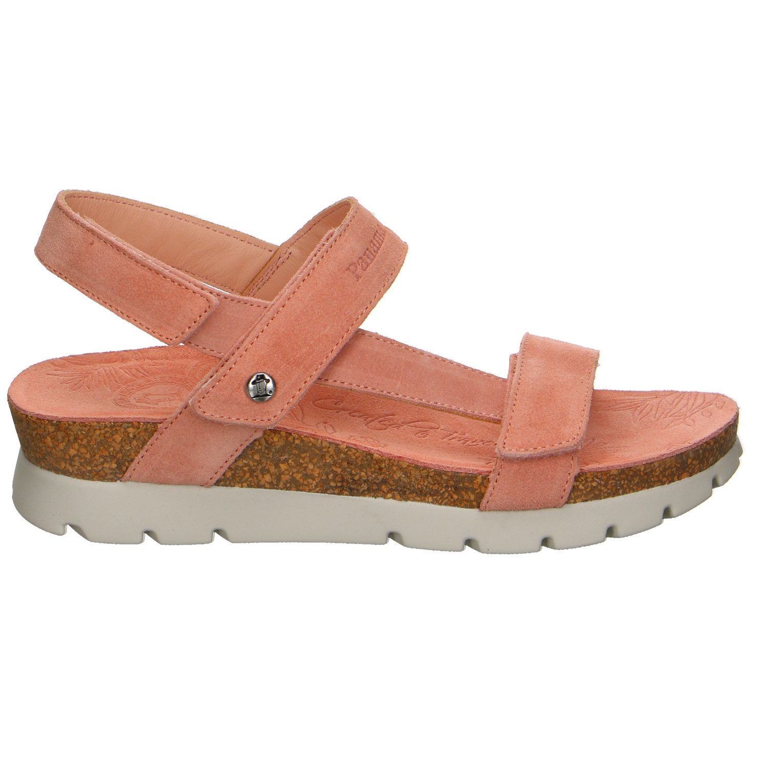 Panama Jack Panama Jack Selma/061883 Velour Sandale rot Sandale