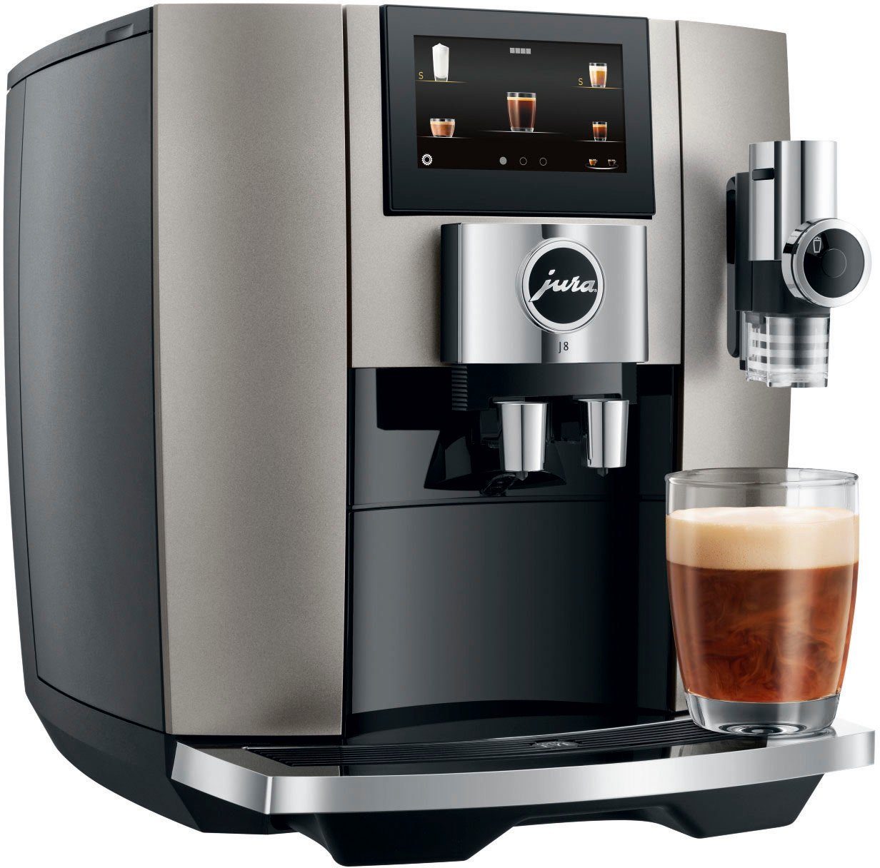JURA Kaffeevollautomat J8 15471 (EA)