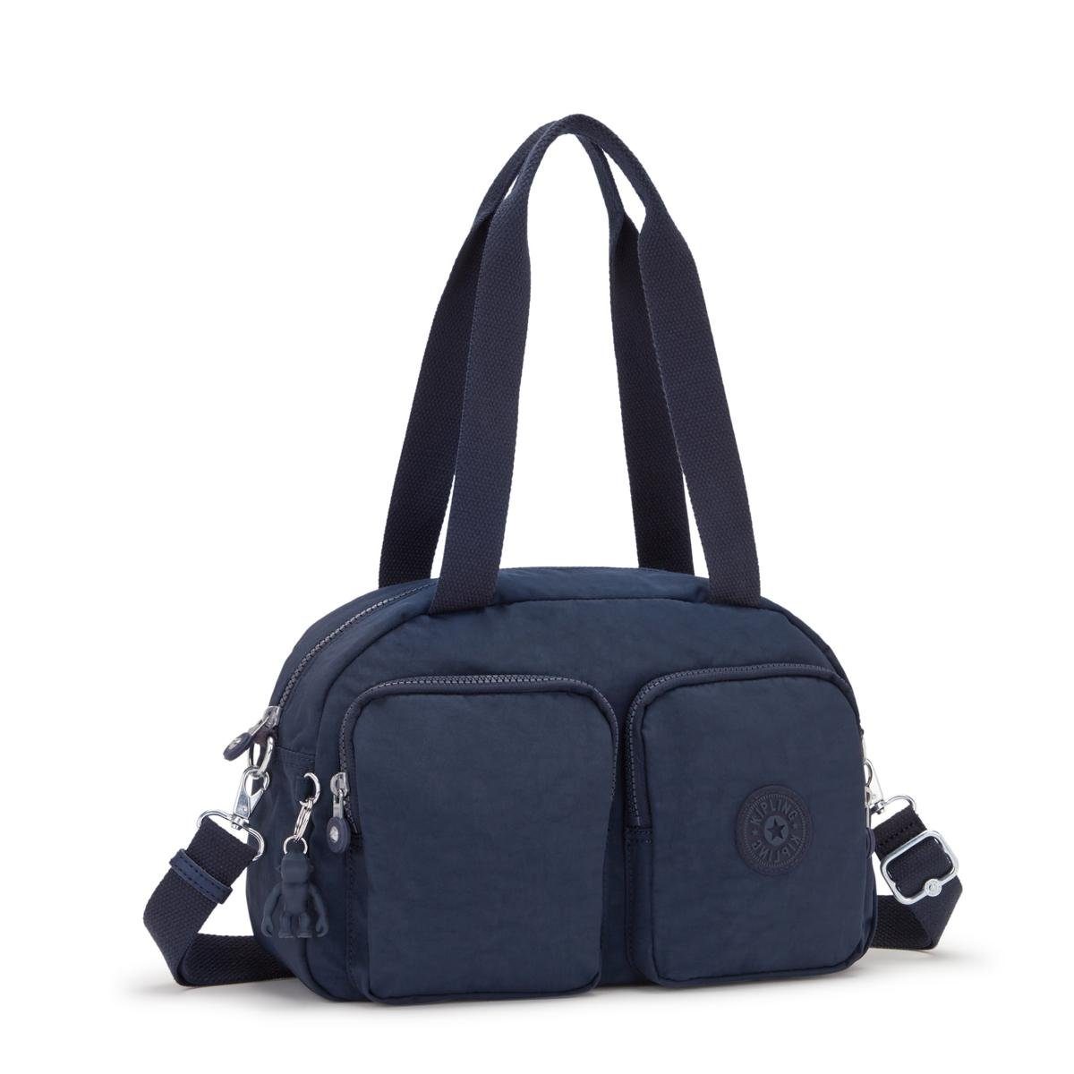 KIPLING Handtasche Kipling Cool Defea Damen Reißverschlusstasche (1-tlg), Kipling Affe