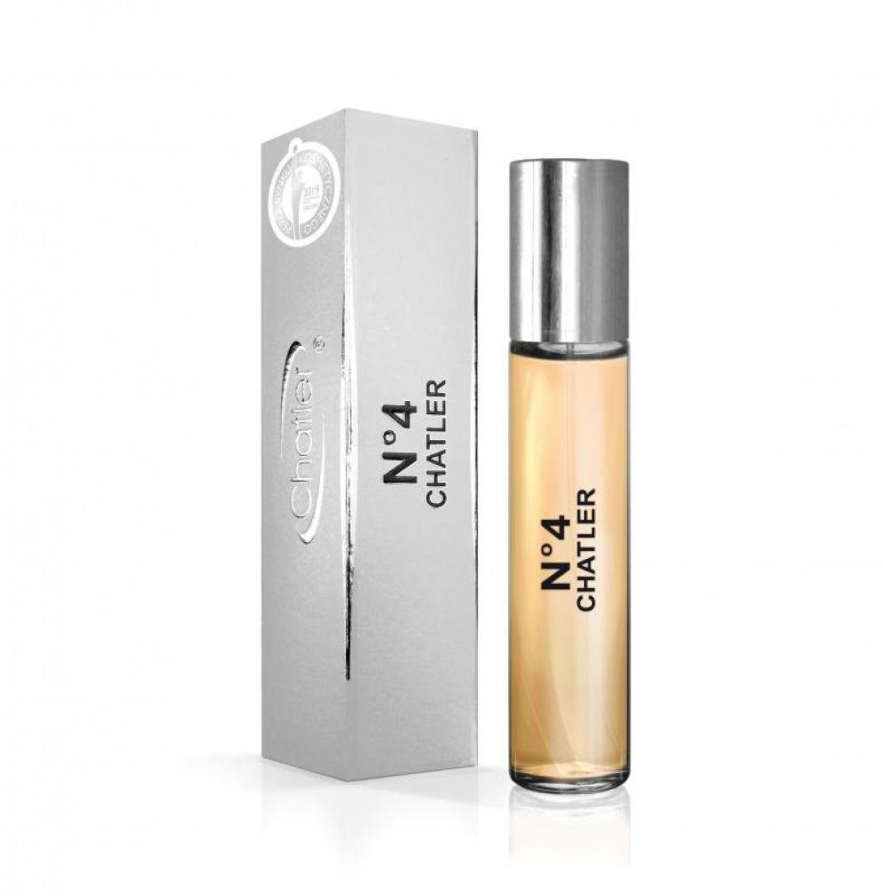 Chatler Eau de Parfum »N4 For Woman Parfüm - Aufsteller mit 6 x 30 ml«  online kaufen | OTTO