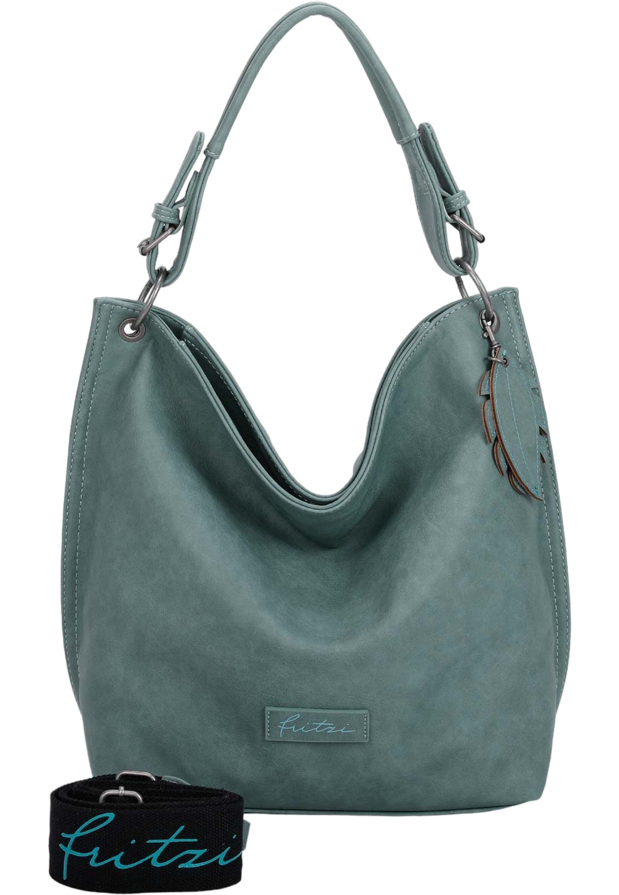 Schultertasche Eco-Fritzi01