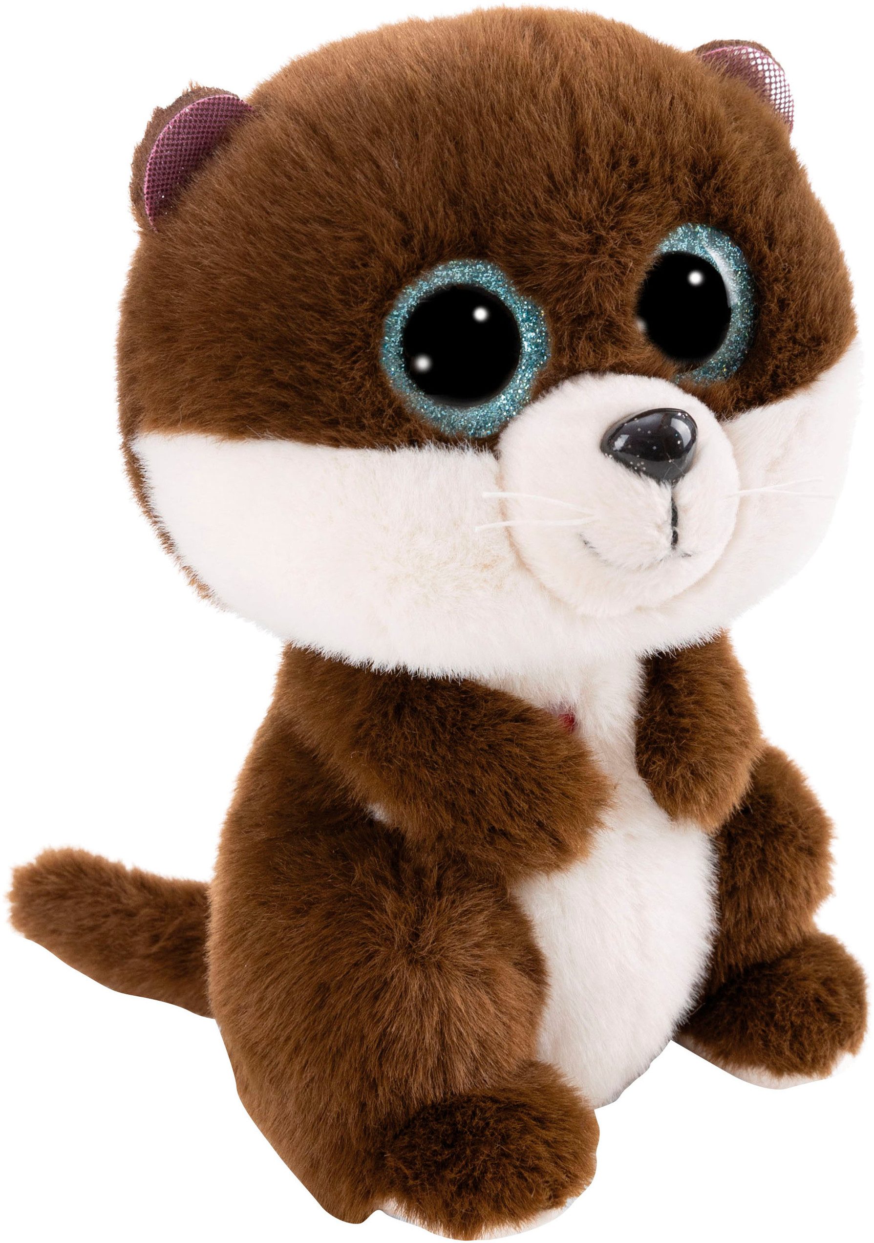 Nici Kuscheltier Glubschis, Otter Olly, 25 cm schlenkernd