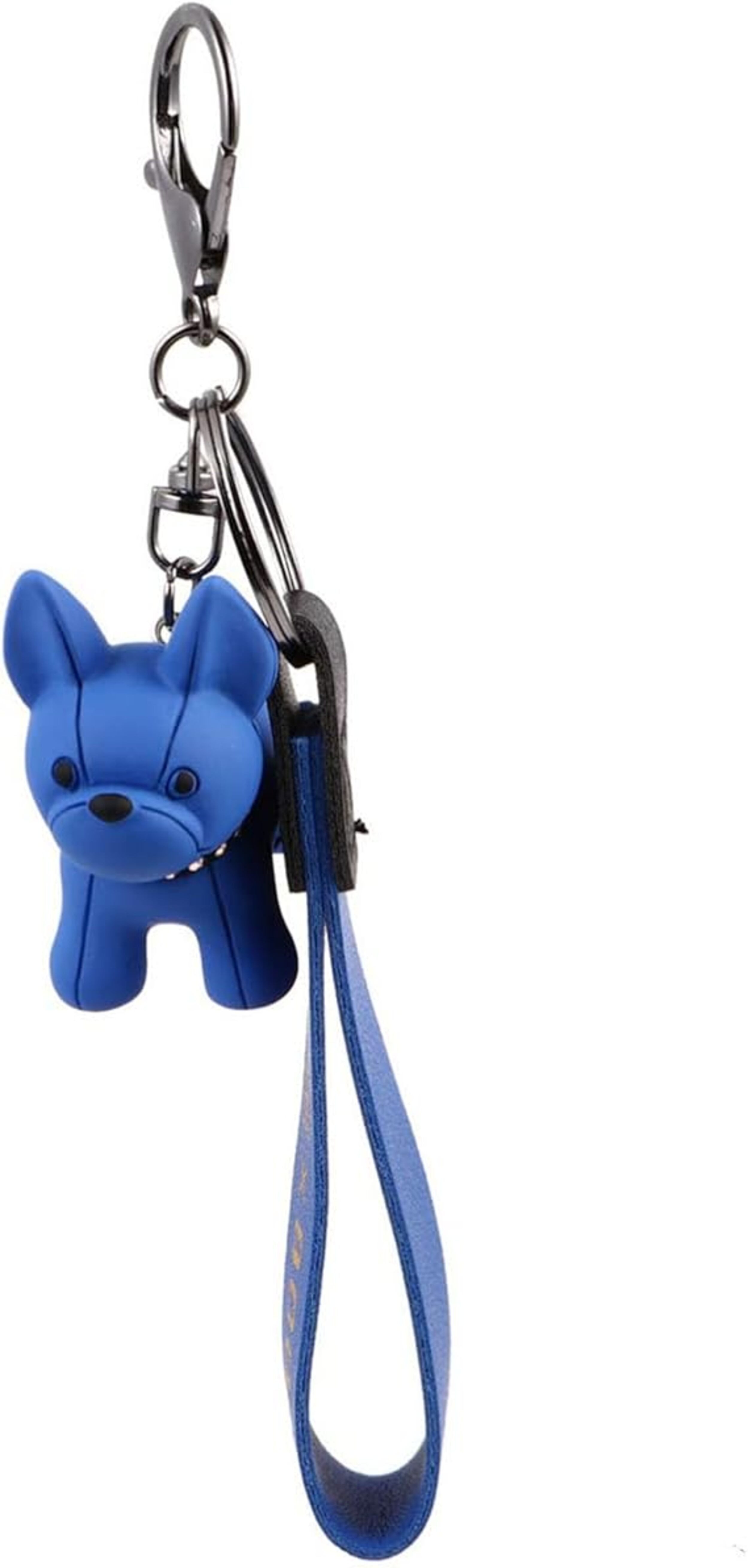 Stelby Schlüsselanhänger Französische Bulldogge Schlüsselanhänger für günstig online kaufen
