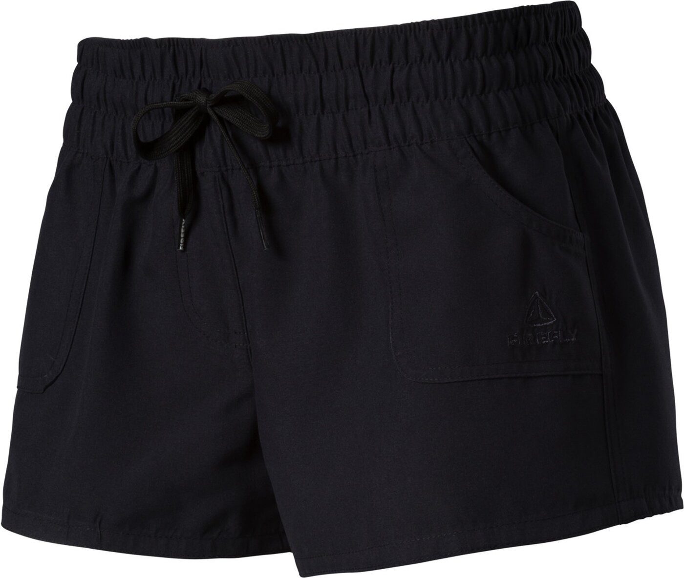 FIREFLY Badeshorts Da.-Shorts Barbie II wms 052 BLACK