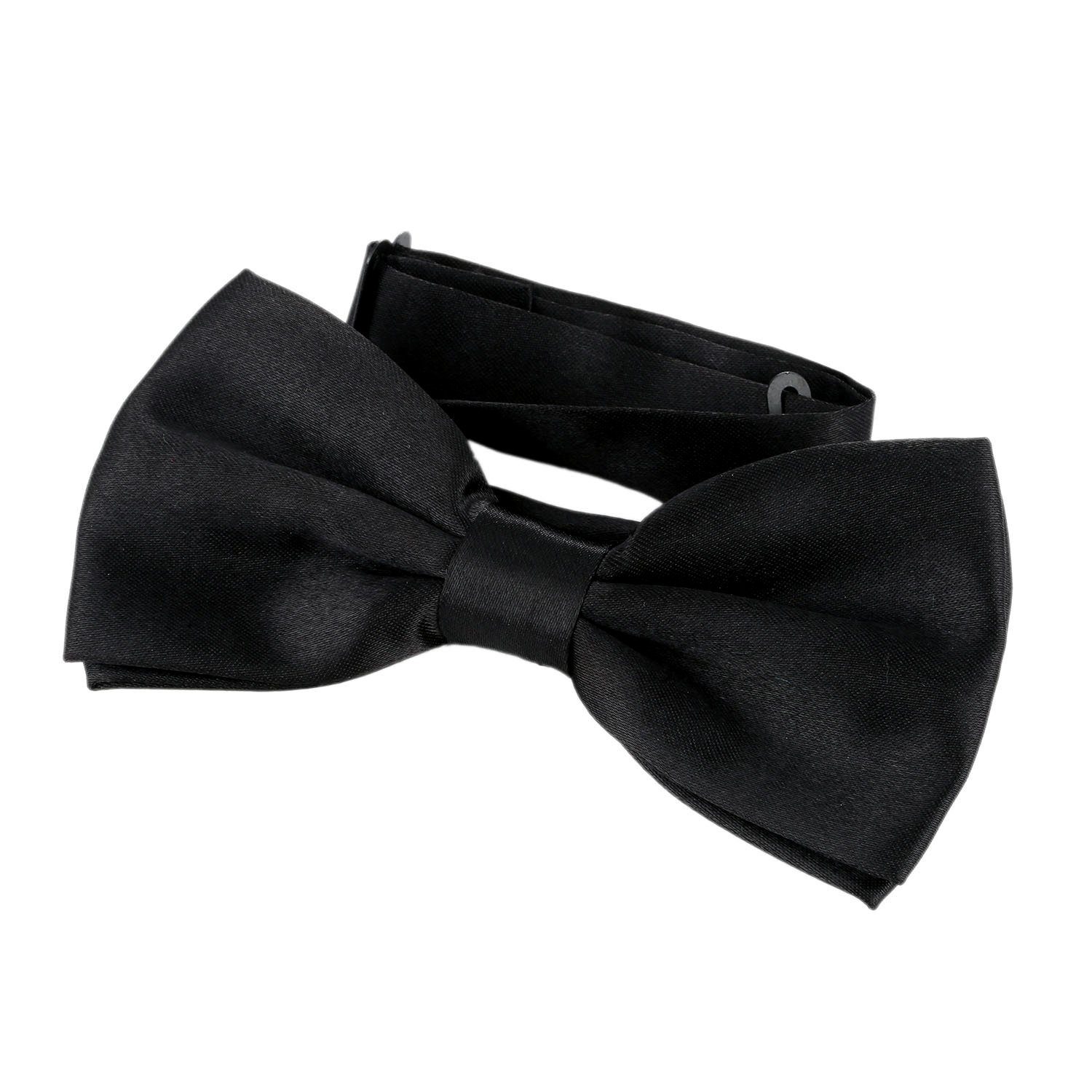 DonDon Fliege DonDon Edle Fliege Schleife glänzend (Packung, 1-St) bereits günstig online kaufen