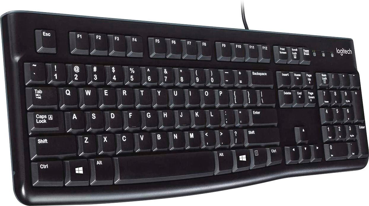 Keyboard K120 - DE-Layout PC-Tastatur