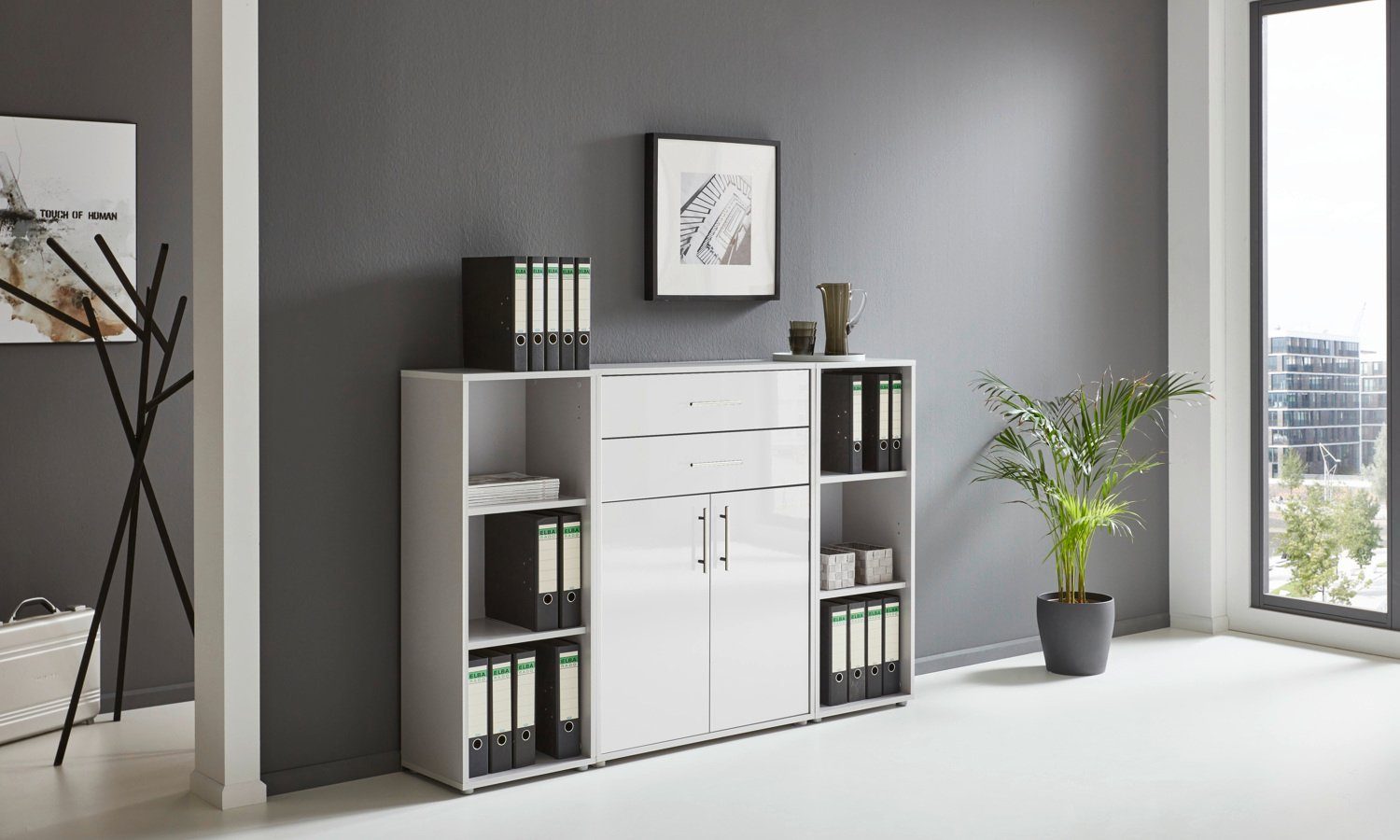 moebel-dich-auf Aktenschrank OFFICE EDITION (Set 13, günstig online kaufen