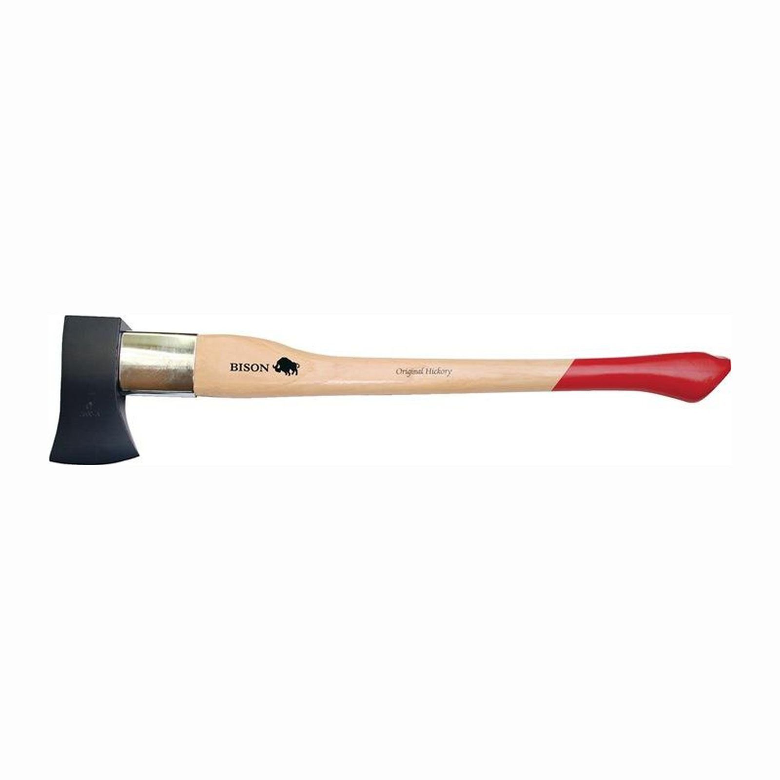 BISON Axt BISON Spaltaxt PROFILINE Stiellänge 800 mm Gewicht 2.500 g ballig...