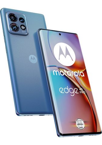 Motorola Edge 40 Pro Smartphone (1694 cm/667 Zo...