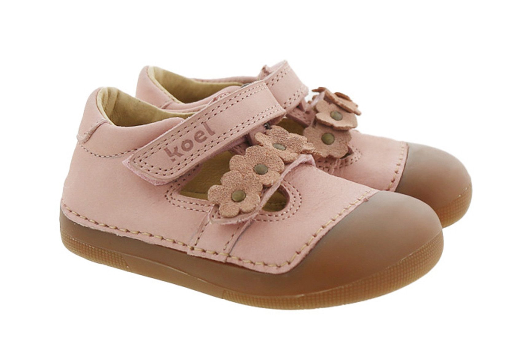 Koel Barfußschuhe Barefoot Lauflernschuhe Sandalen Aria Weit Sandalette