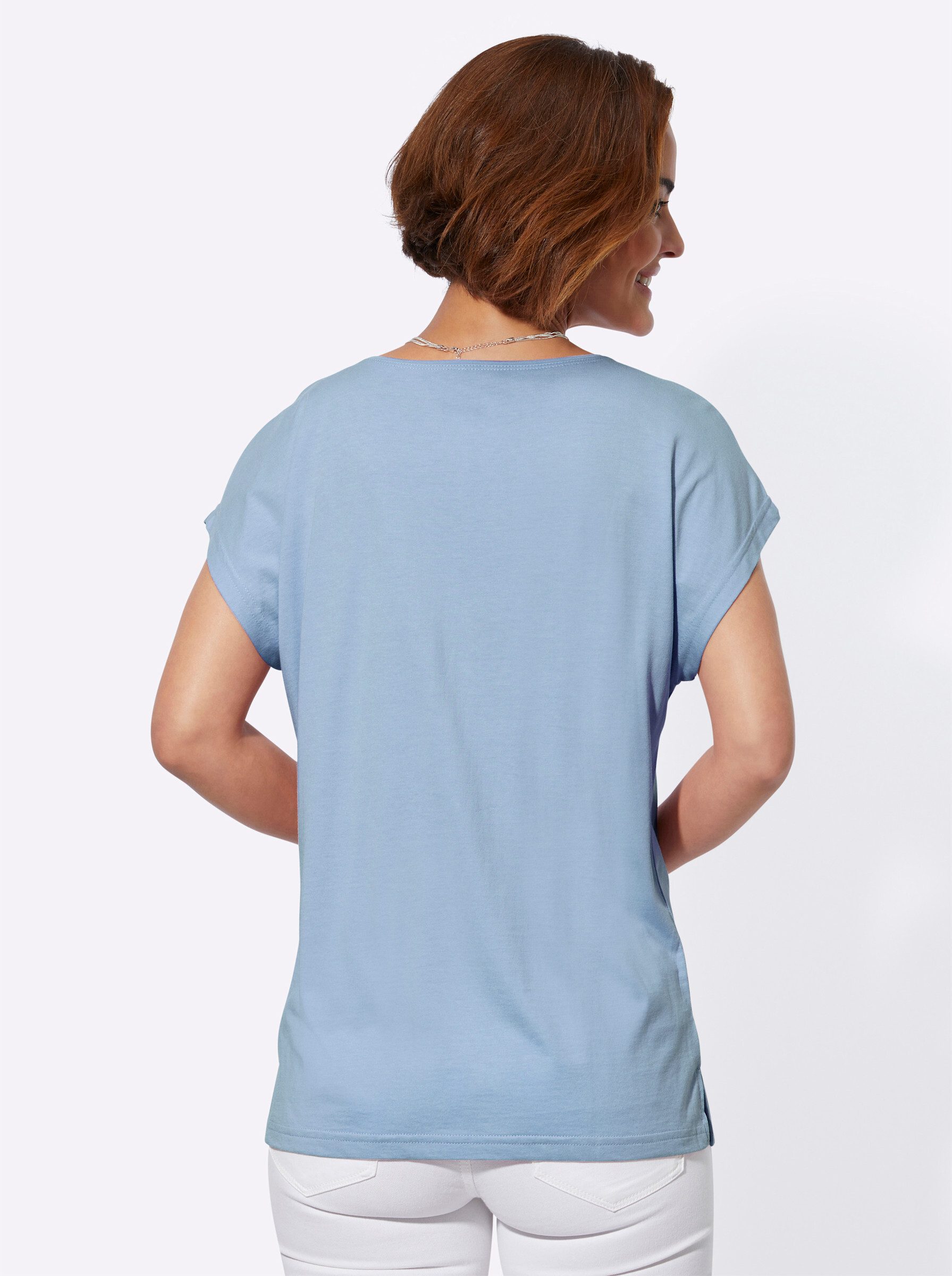 Classic Basics T-Shirt "Shirt", (1 tlg.) günstig online kaufen