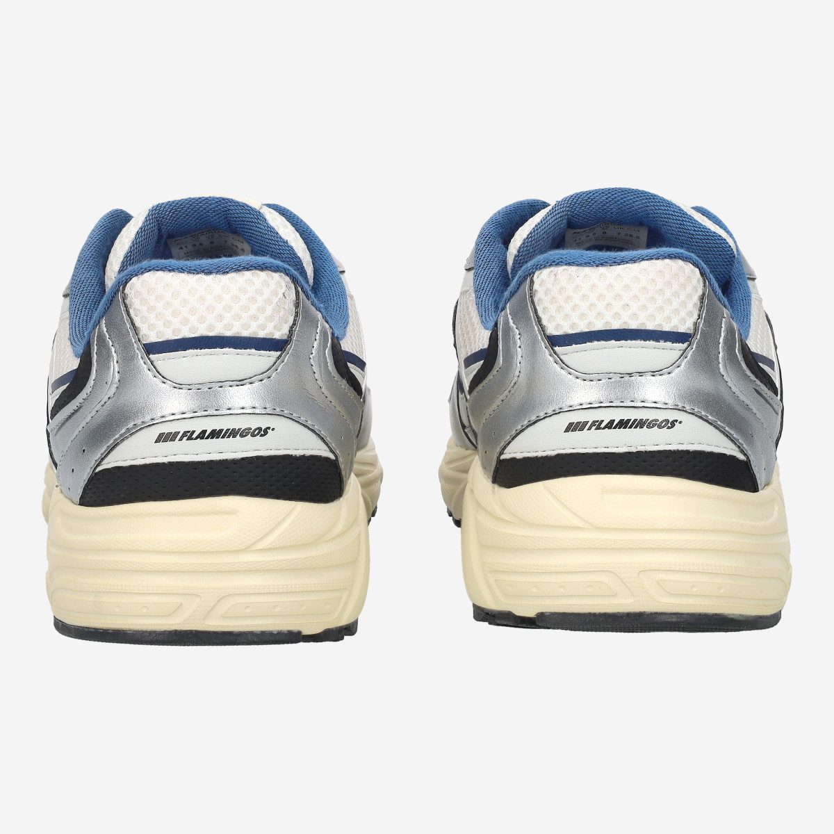 Flamingos Life Flamingos' Life WASIL WAIROA, Sneaker, Silber, Herren Sneaker