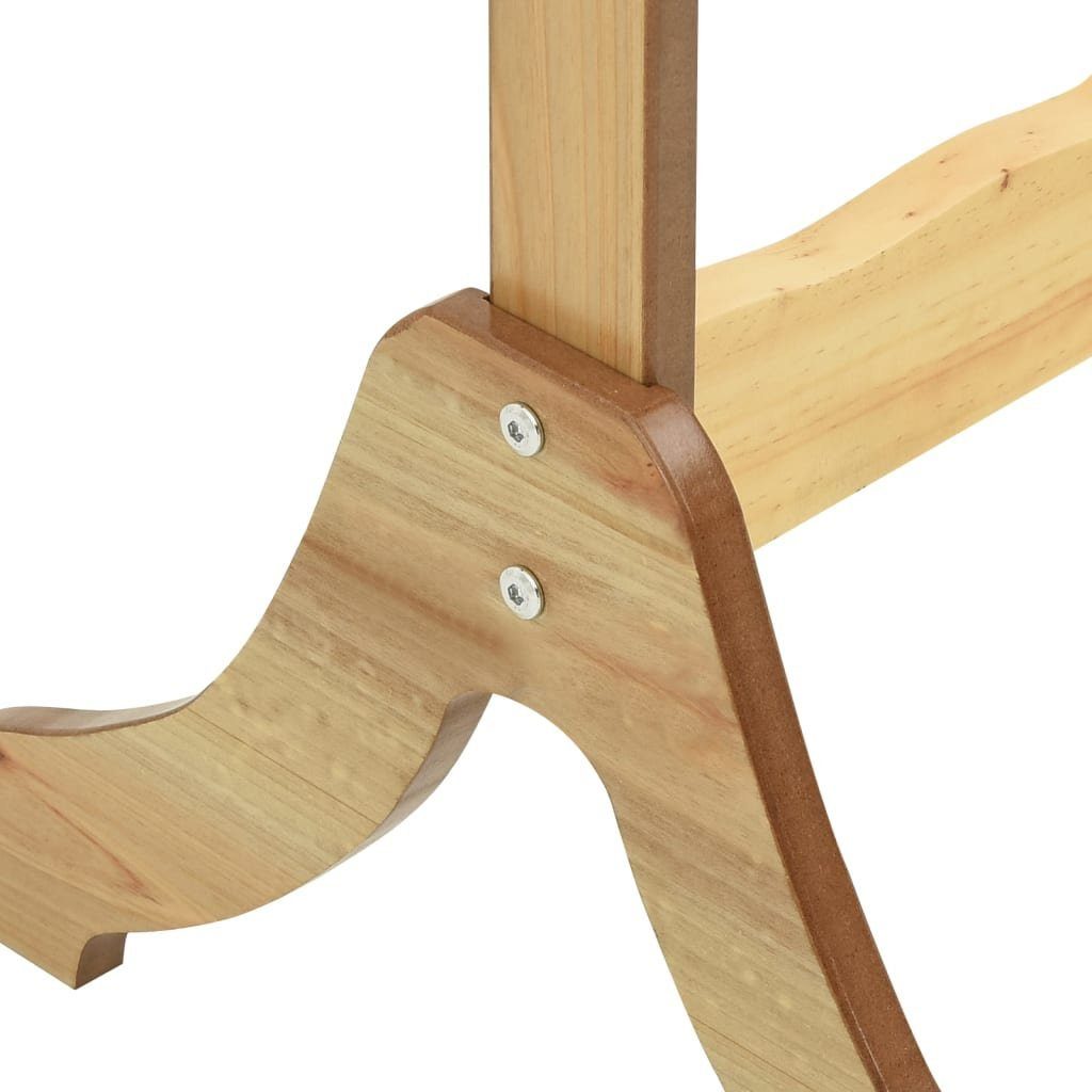 furnicato Wandspiegel Standspiegel 45,5x47,5x160 cm Holzwerkstoff