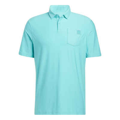 adidas Sportswear Poloshirt Adidas Go-To Polo Rush Blue