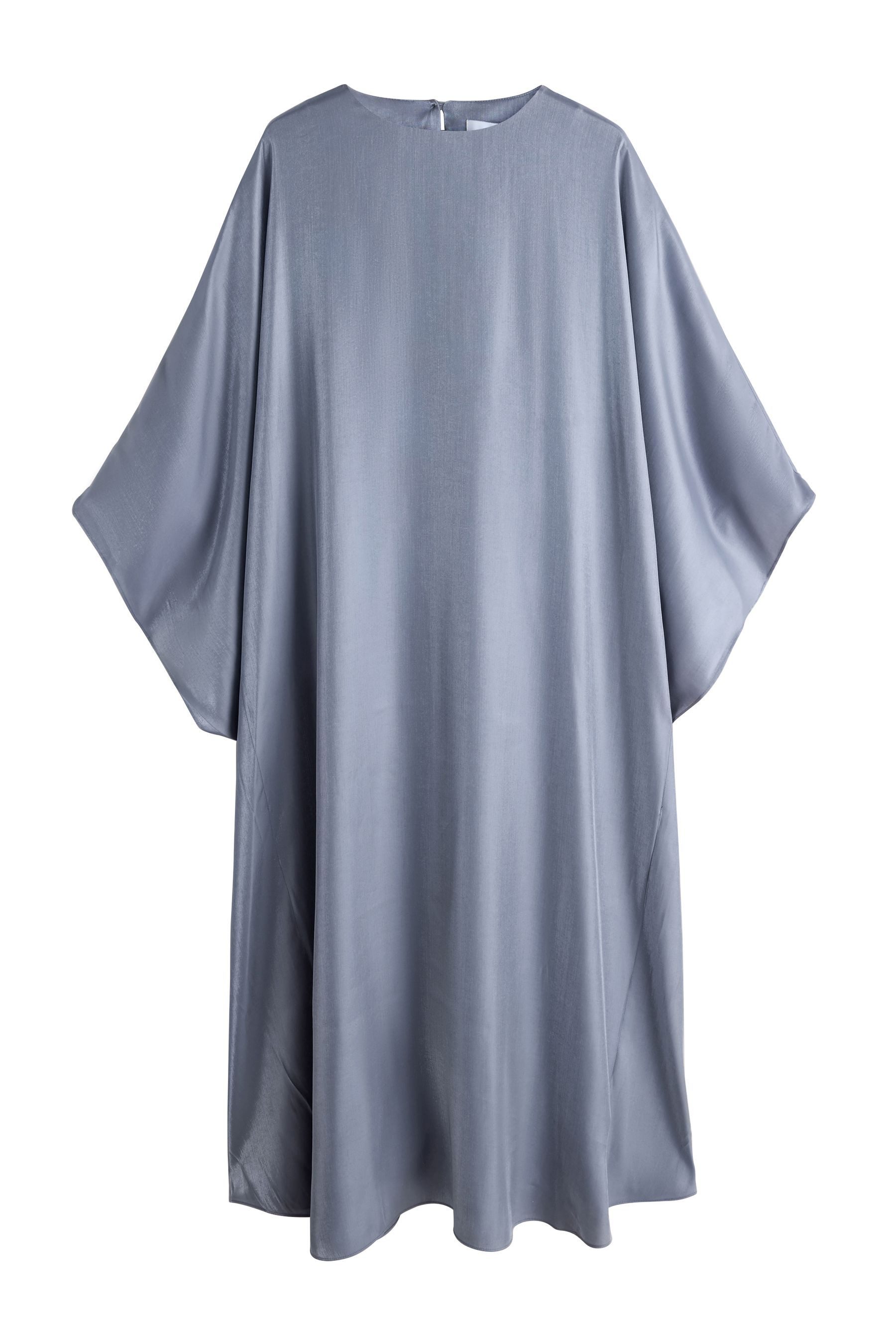 Next Maxikleid Schimmerndes Kaftan-Maxikleid (1-tlg) günstig online kaufen