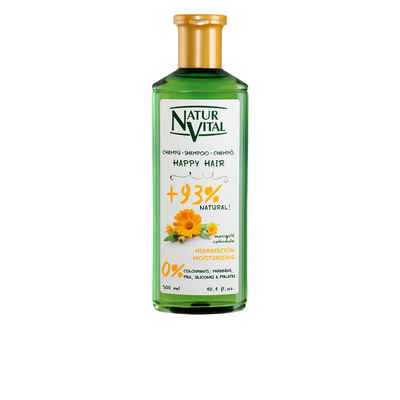 Natur Vital Haarshampoo Naturaleza Y Vida Happy Hair Hydration 0% Shampoo 300ml