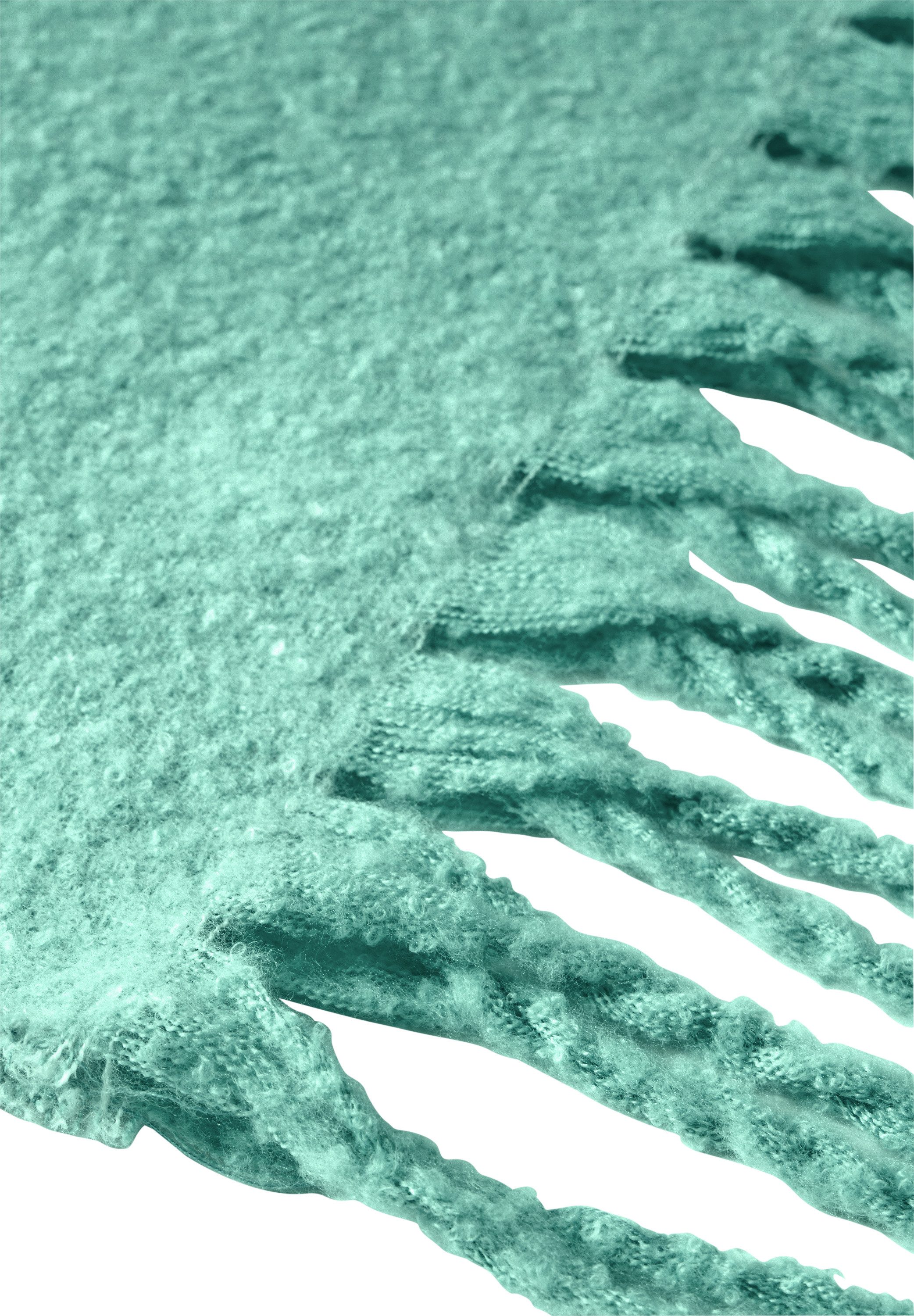 CECIL Schal, mit Fransenkante