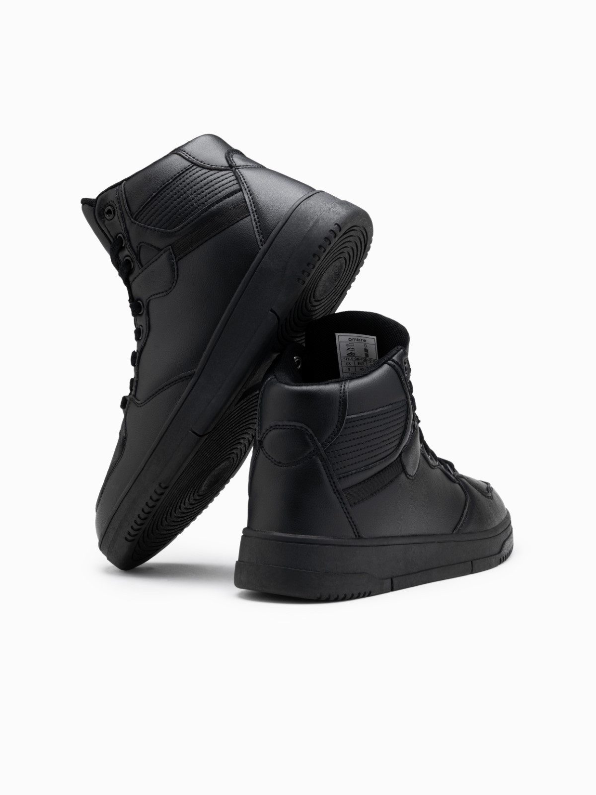 OMBRE Gefütterte Herrensneaker Sneakerboots