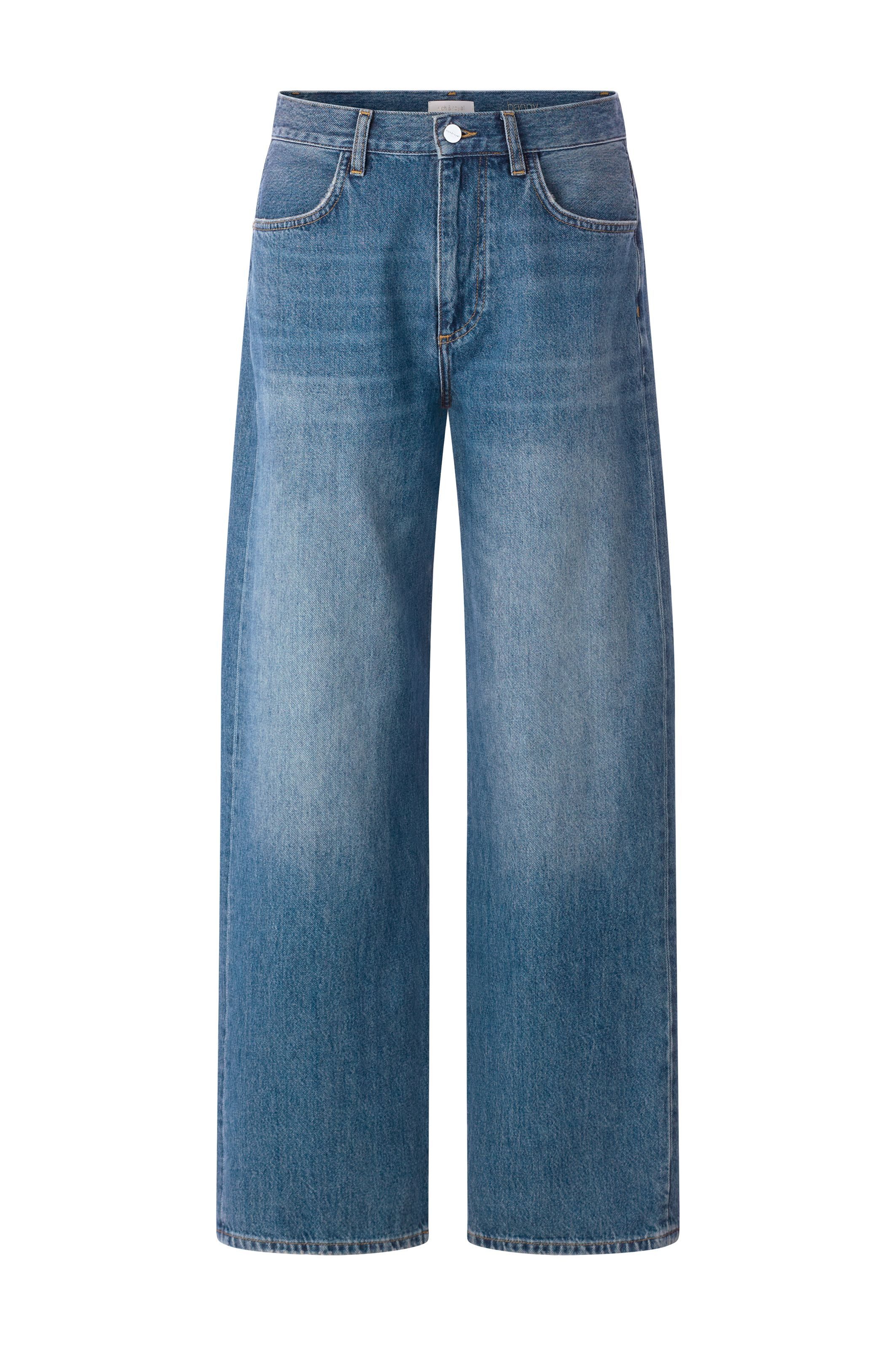 RICHROYAL 5-Pocket-Jeans