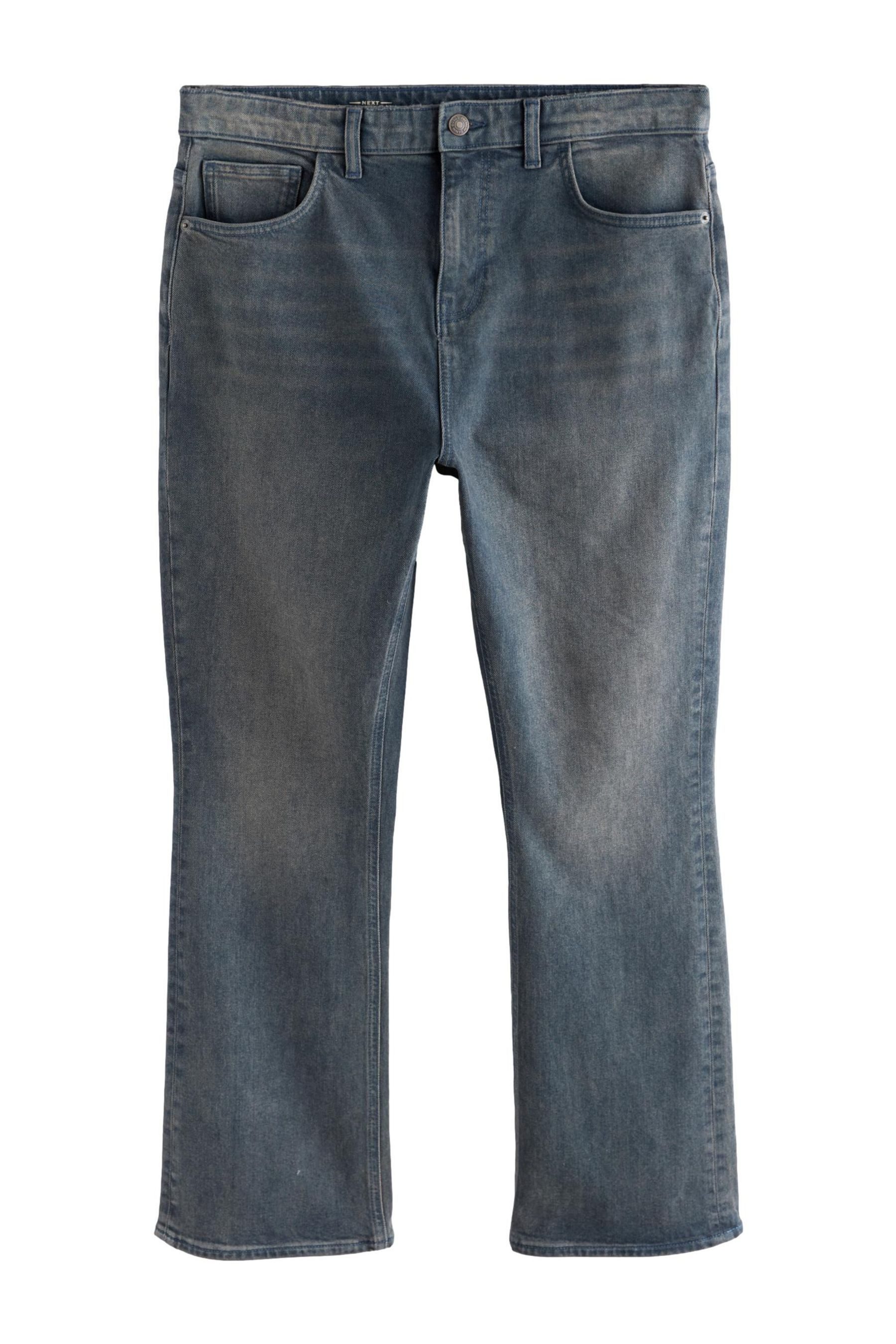 Next Bootcut-Jeans Bootcut Stretch-Jeans (1-tlg)