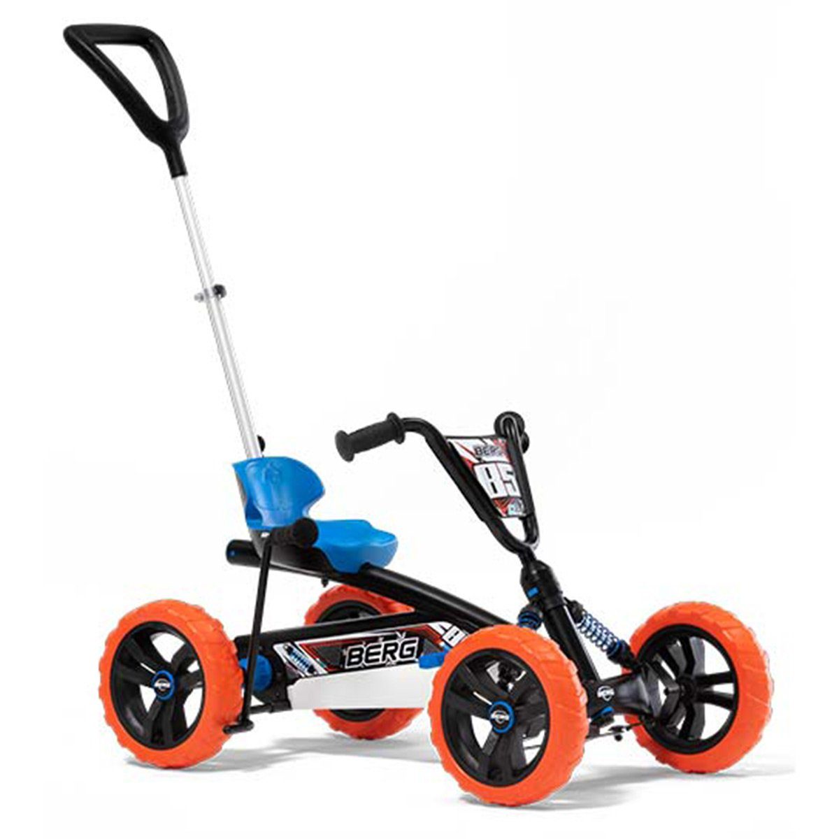 Berg Kinderfahrzeug-Räder Berg Pedal Gokart Buzzy 2-in-1