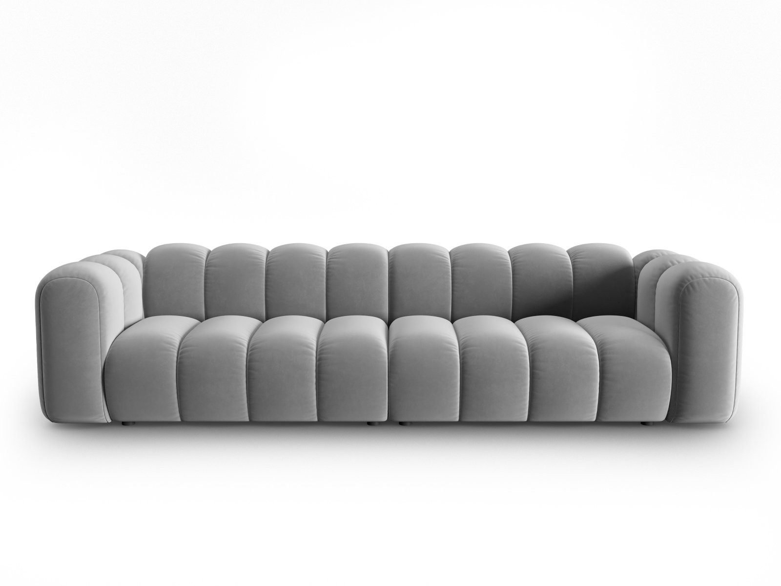 Micadoni Sofa Lupine, modular 4-Sitzer günstig online kaufen