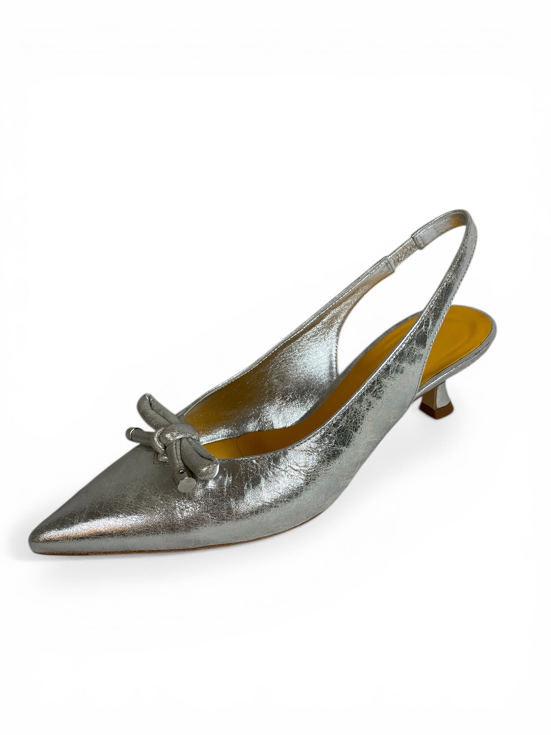 MARA BINI Slingpumps