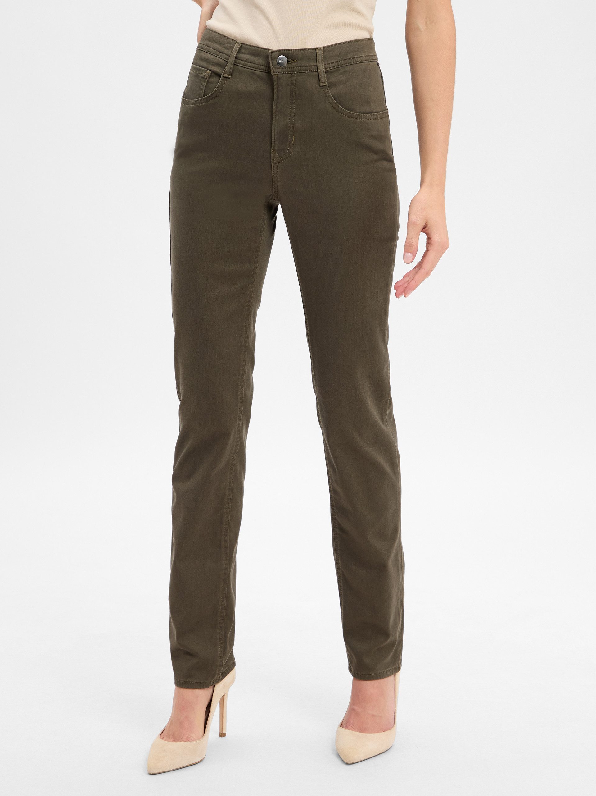 Brax Bundfaltenhose Mary