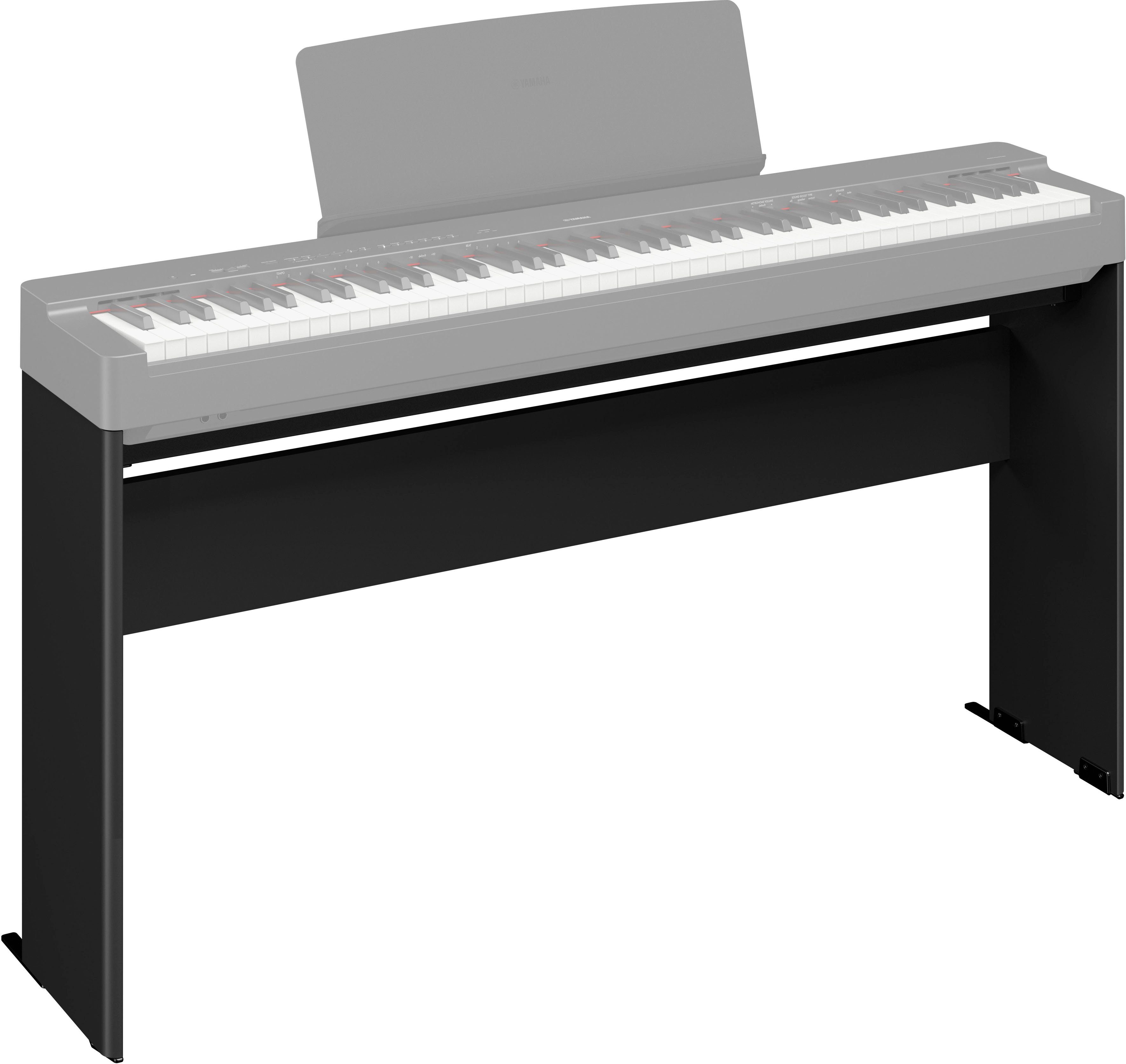 Keyboardständer L-200B, schwarz