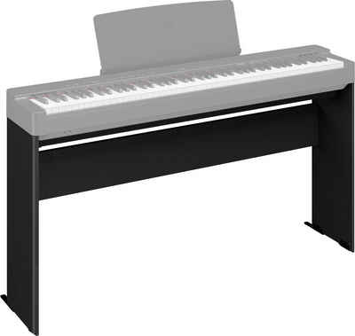 Yamaha Keyboardständer L-200B, schwarz, passend für Digitalpiano P-225B