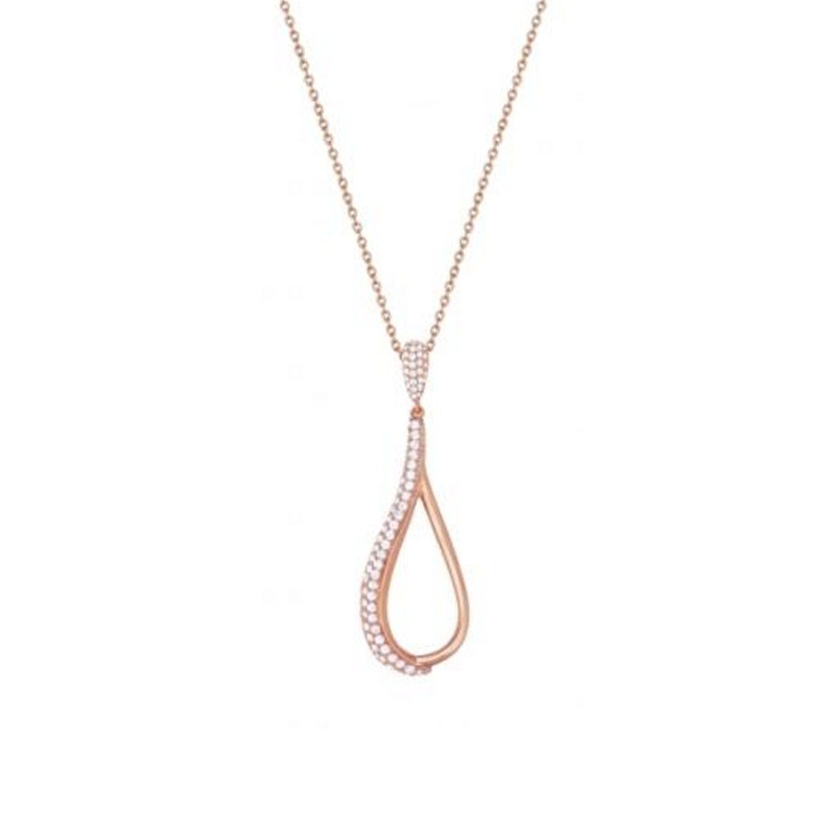 Esprit Kette mit Anhänger ESNL02948C800 günstig online kaufen