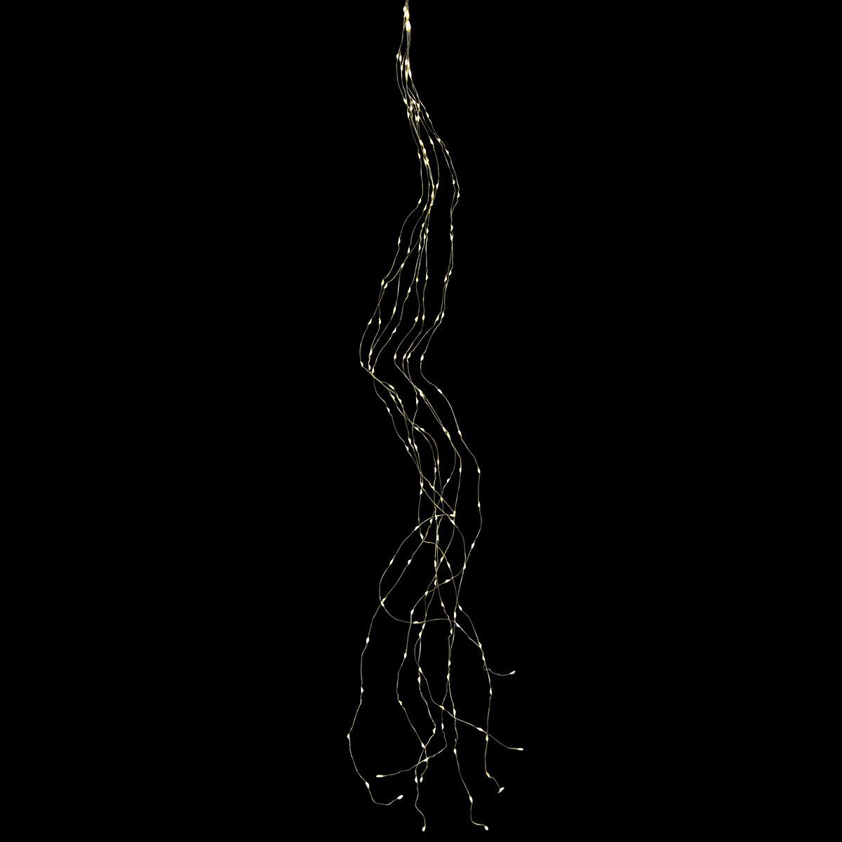 Viana LED-Lichterkette LED-Lichterschweif mit Timer und 8 Funktionen für In günstig online kaufen