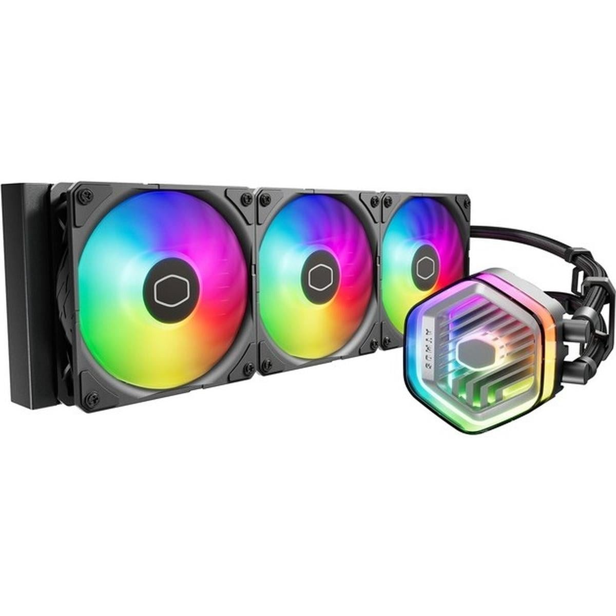 COOLER MASTER Gehäuselüfter Master MasterLiquid 360 Atmos