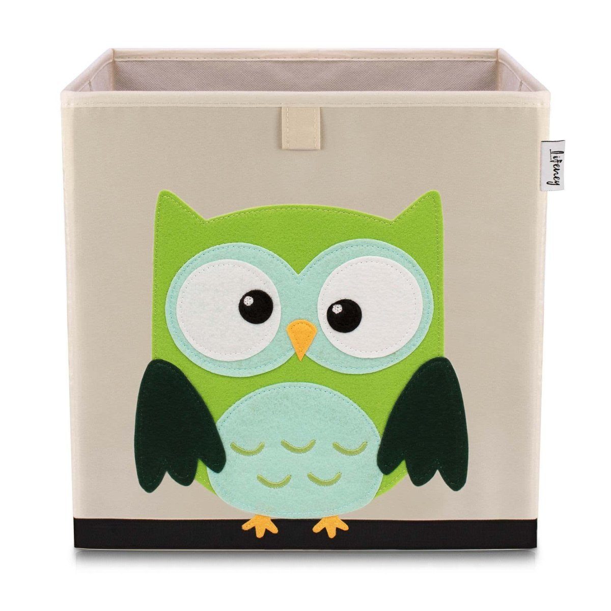 Lifeney Faltbox Aufbewahrungsbox Eule günstig online kaufen