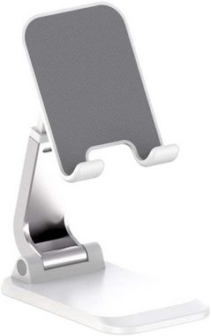 FIDDY Verstellbar Handy Ständer, Faltbarer Handy Halterung Einstellbar Smartphone-Halterung, (3-tlg)