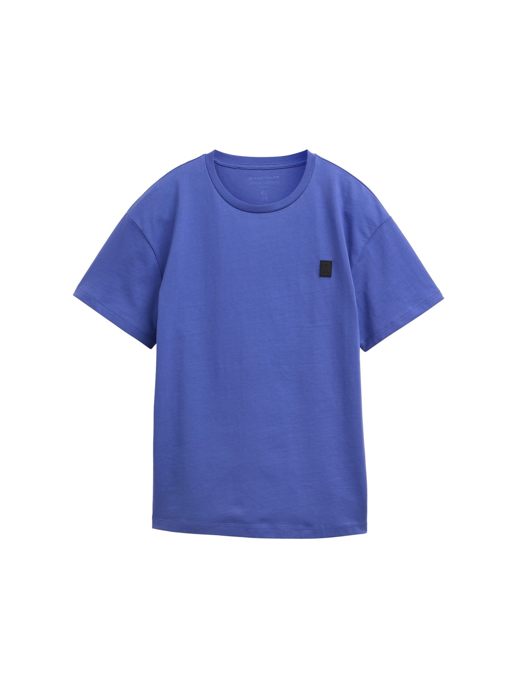 TOM TAILOR T-Shirt Oversize T-Shirt Oversize günstig online kaufen