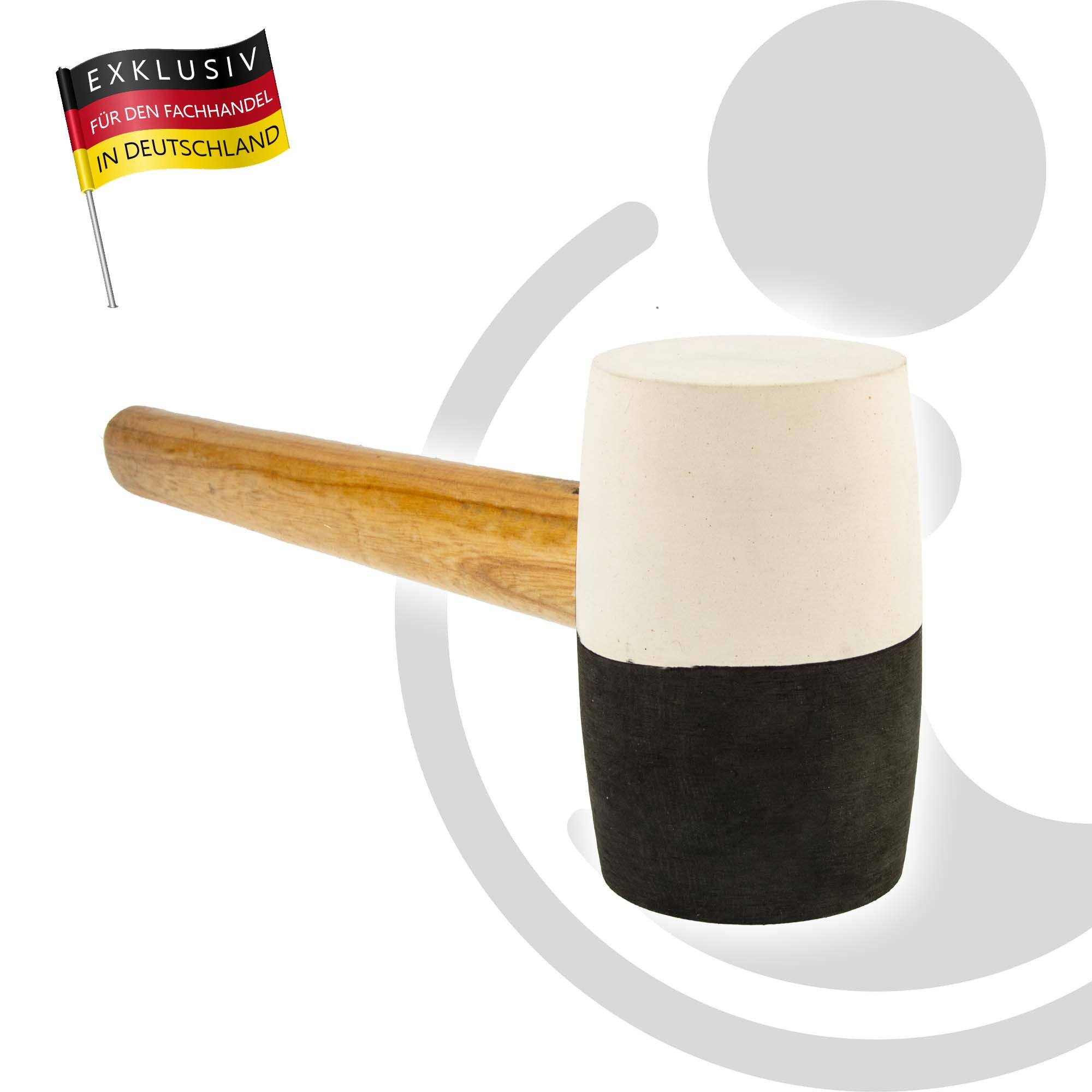 MASTERPROOF PROFESIONAL Gummihammer Profi - Gummihammer günstig online kaufen