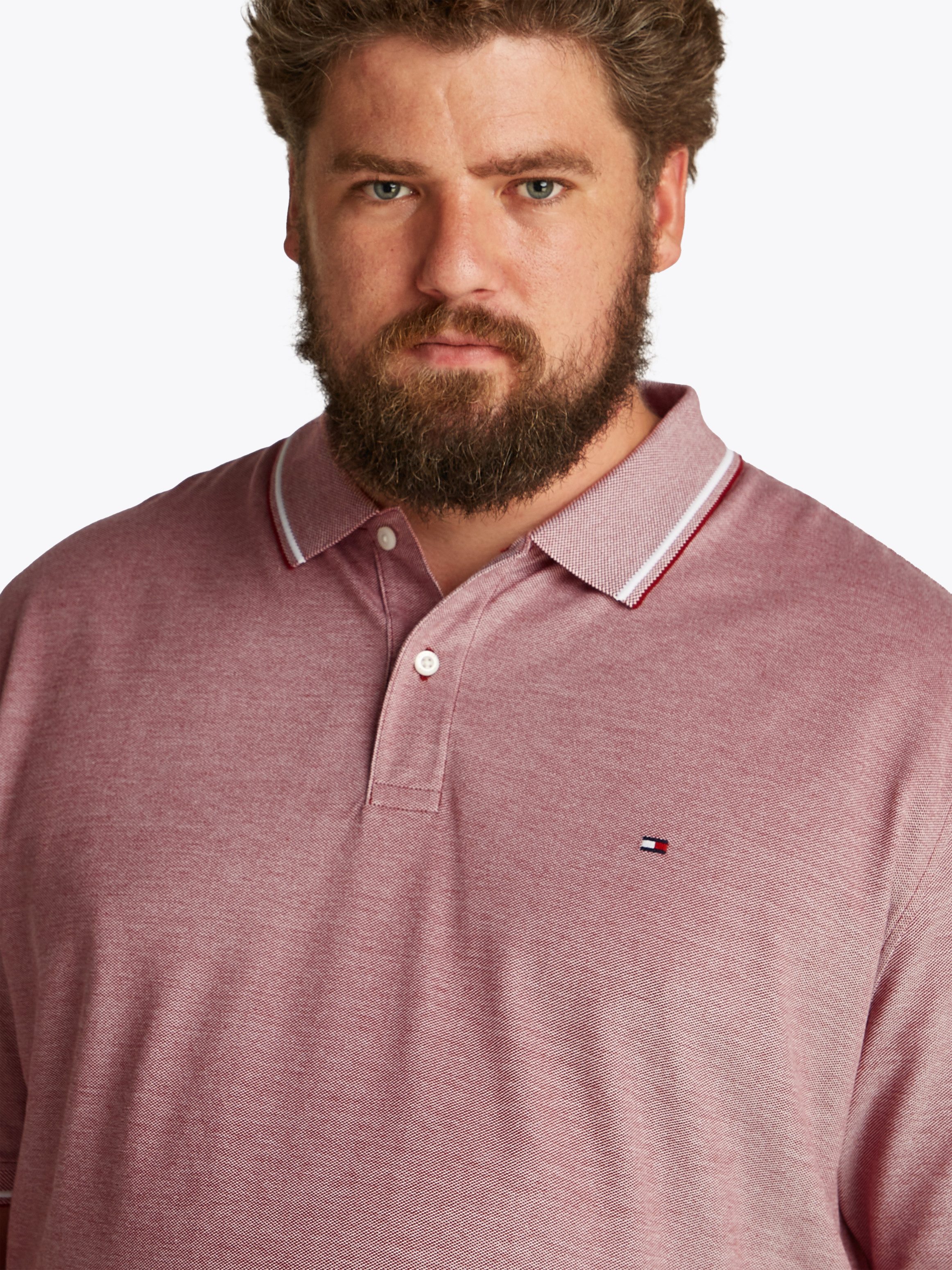 Tommy Hilfiger Big & Tall Poloshirt günstig online kaufen