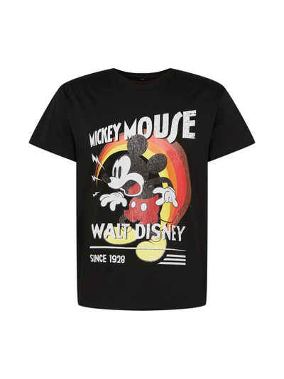 Mister Tee T-Shirt Mickey Mouse (1-tlg)