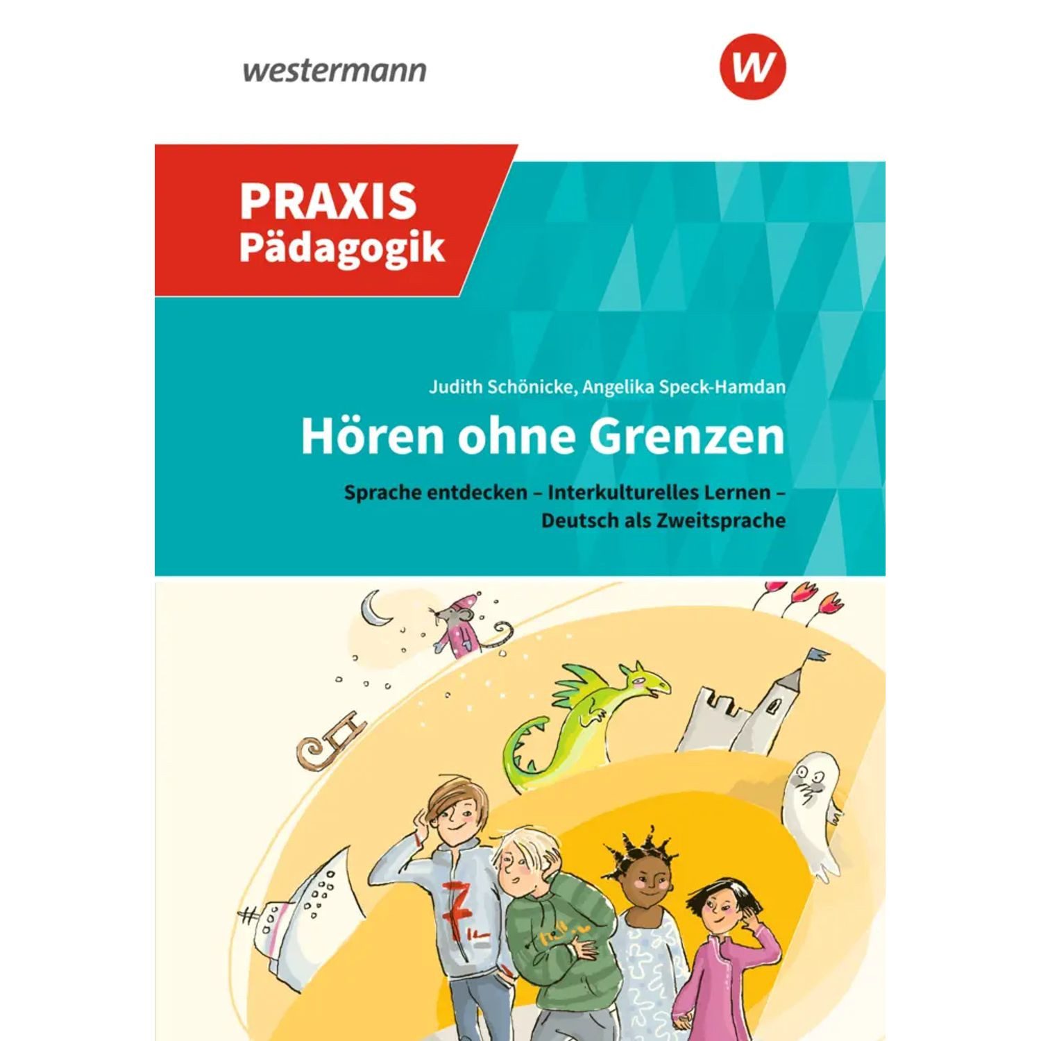 Westermann Verlag Hörspiel Hören ohne Grenzen